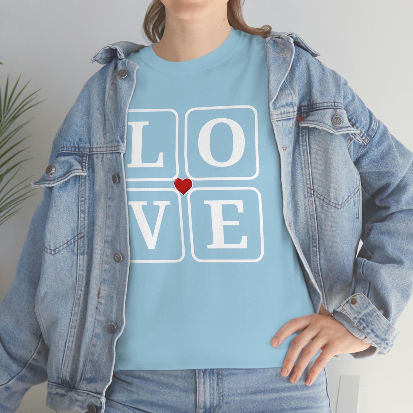 Love T Shirt