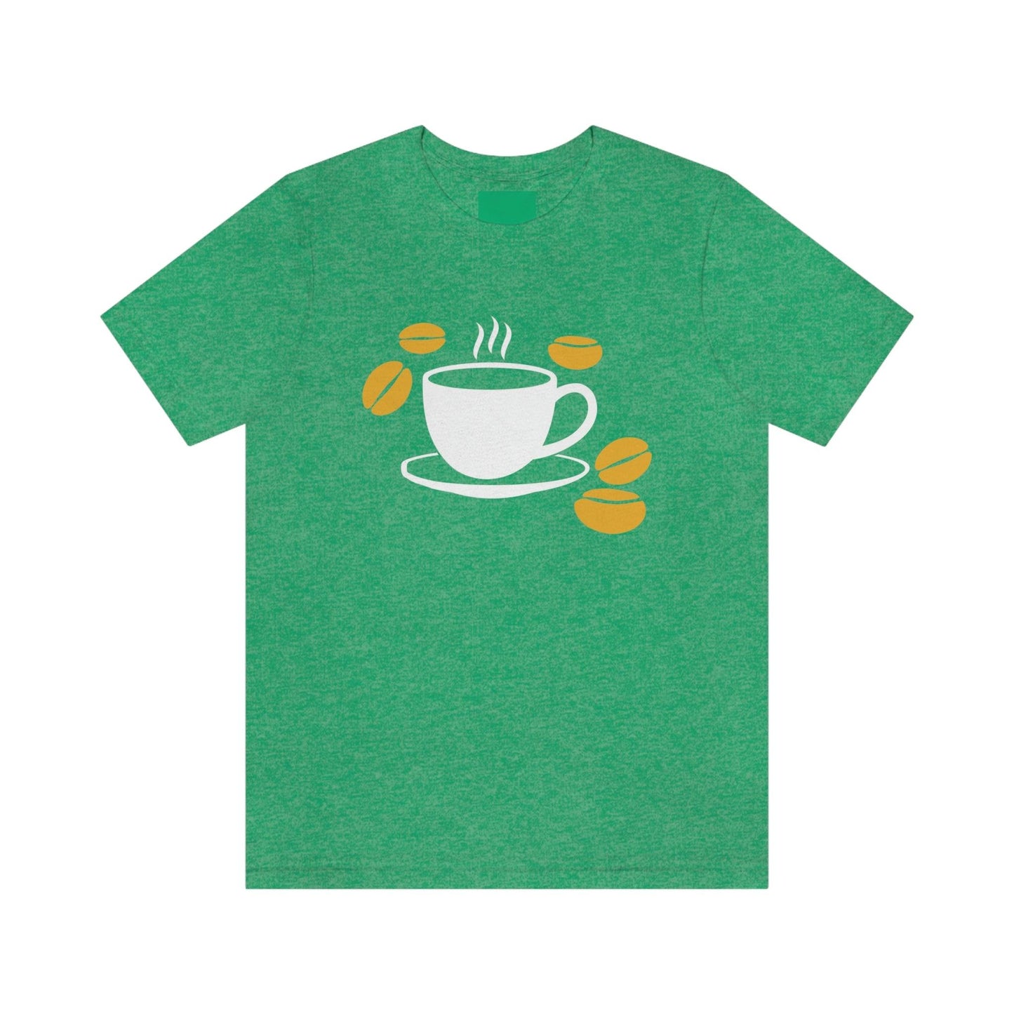 Cup of Coffee Tee - Giftsmojo