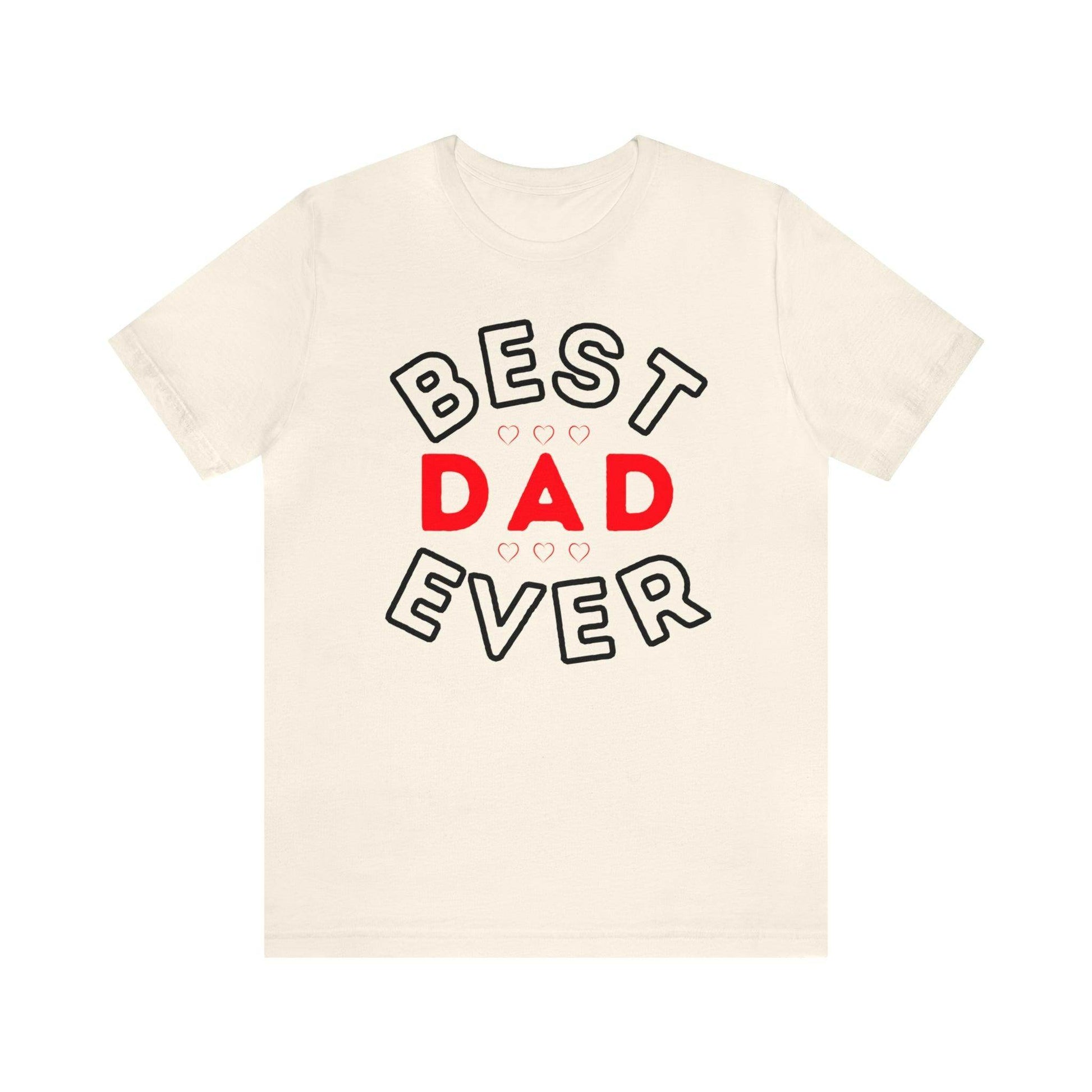 Dad Gift - Best Dad Gift - Best Super Dad Ever Shirt -Dad Shirt - Funny Fathers Gift - Husband Gift - Funny Dad Tshirt - Dad Birthday Gift - Giftsmojo