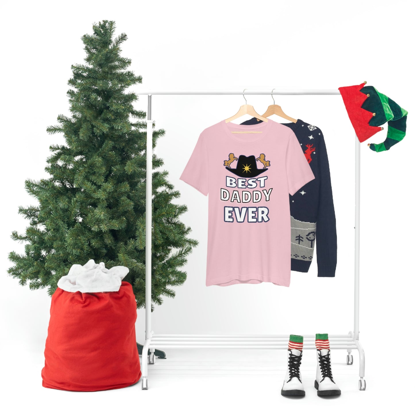 Best Daddy Ever Shirt - Gift for dad