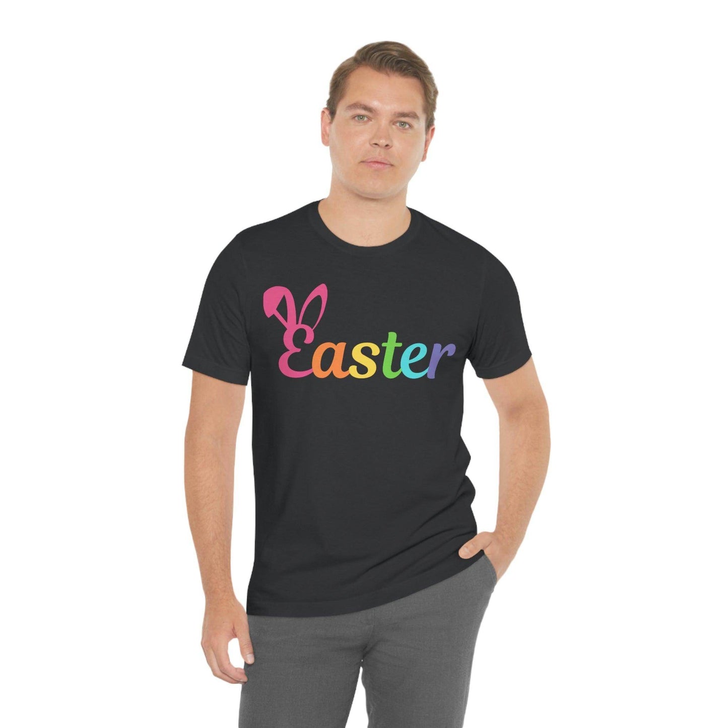 Easter shirt Easter Shirts, Happy Easter Bunny Shirt Easter Gift women Easter Shirt Men Easter shirt Easter - Easter Day Shirt Easter Tshirt - Giftsmojo