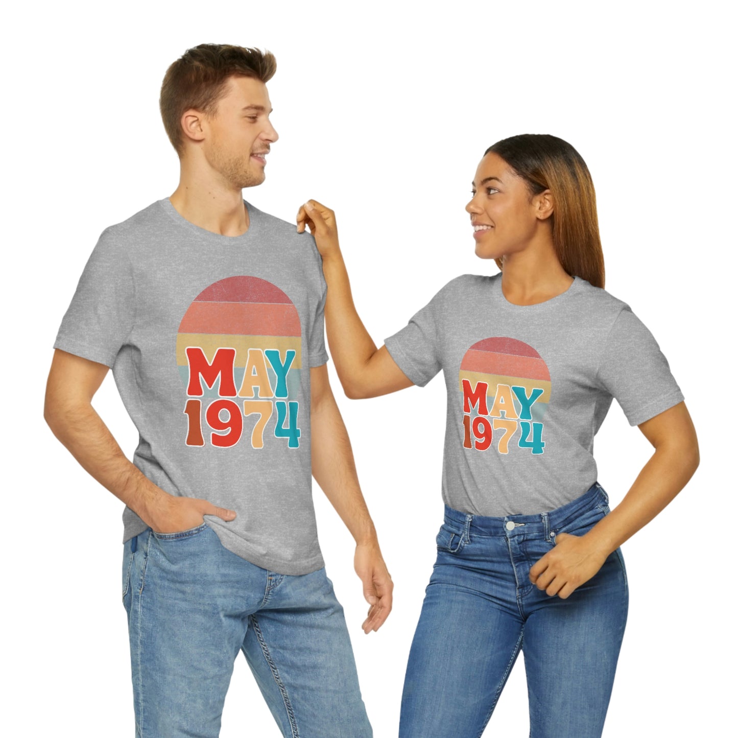 49th Birthday Shirt, 1974 Shirt, 49th Birthday Tee, Vintage 1974 Shirt, 49th Birthday Gifts, 1974 Birthday Shirt, 49th Birthday Gift
