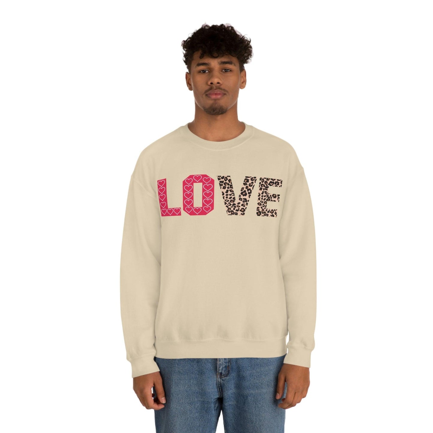 Leopard print Sweatshirt - Giftsmojo