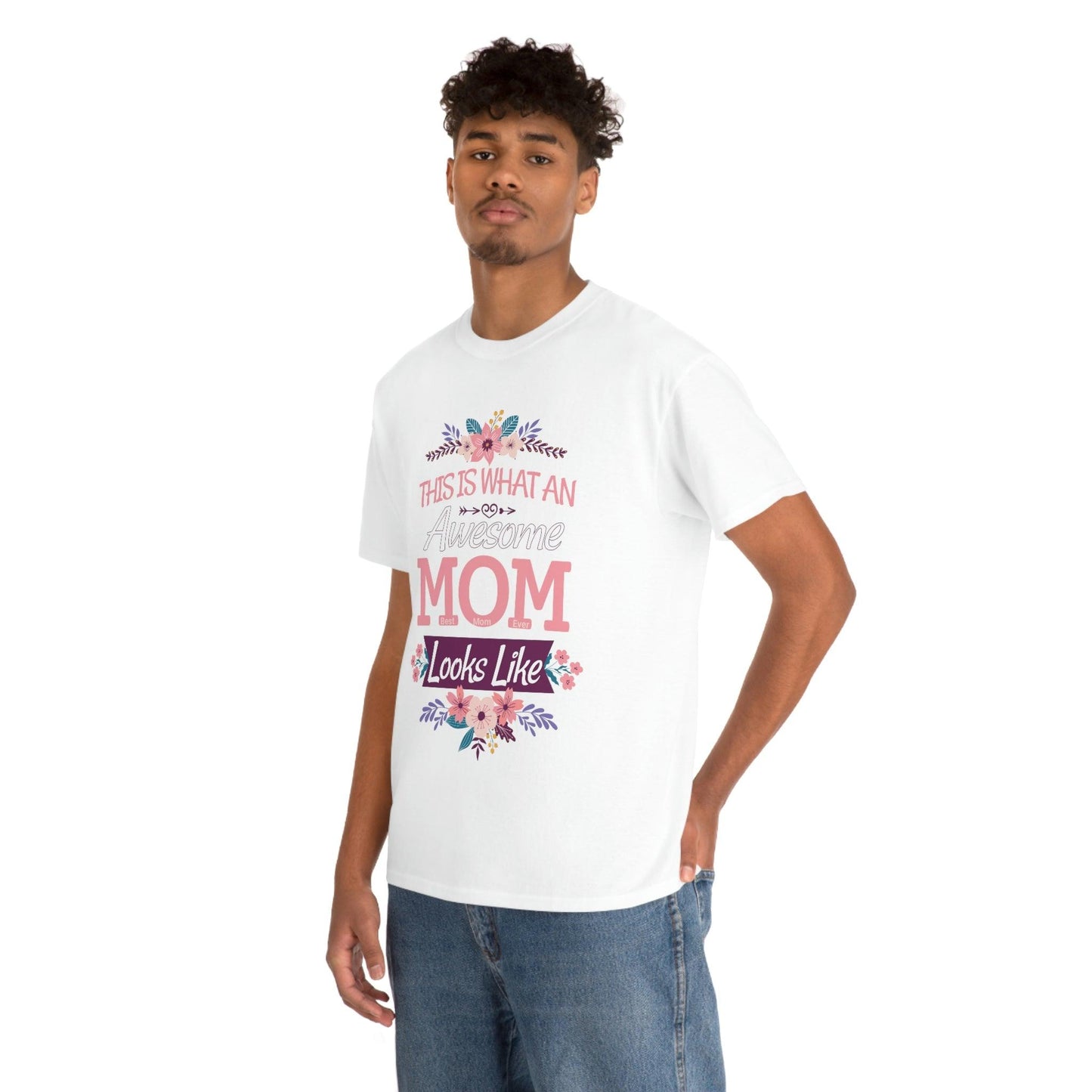This is what an Awesome Mom Looks Like