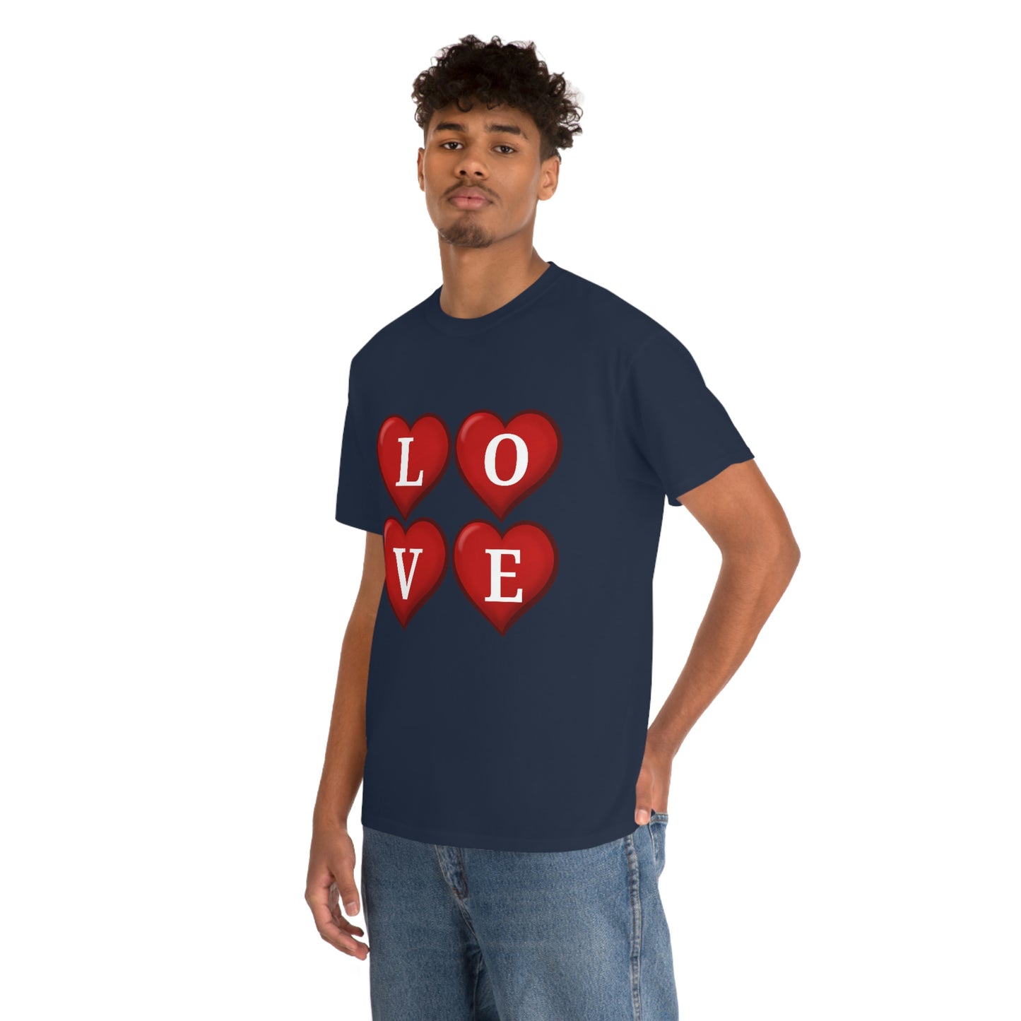 4hearts love Tee