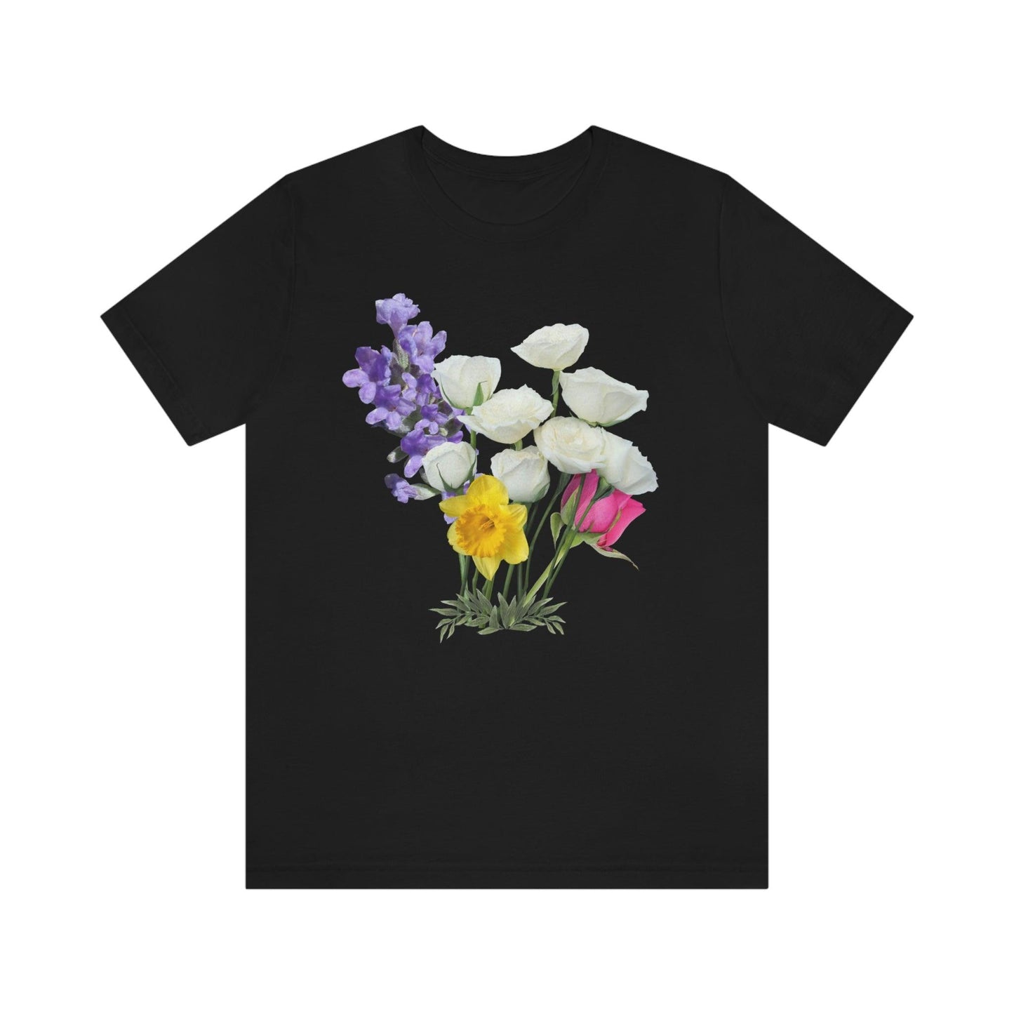 Cute Flower shirt - Nature lover Shirt - Flower lover shirt - Giftsmojo