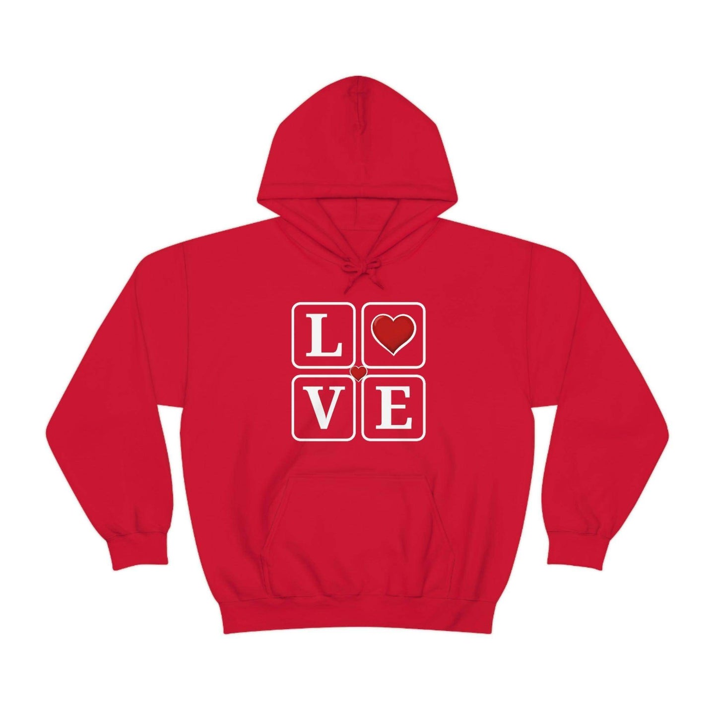 Love square Hearts - Giftsmojo