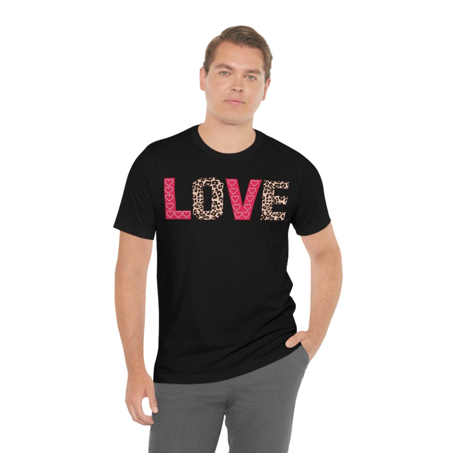 Love Shirt women - Giftsmojo