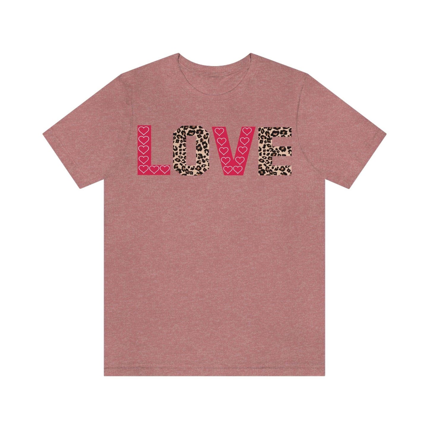 Love Shirt women - Giftsmojo