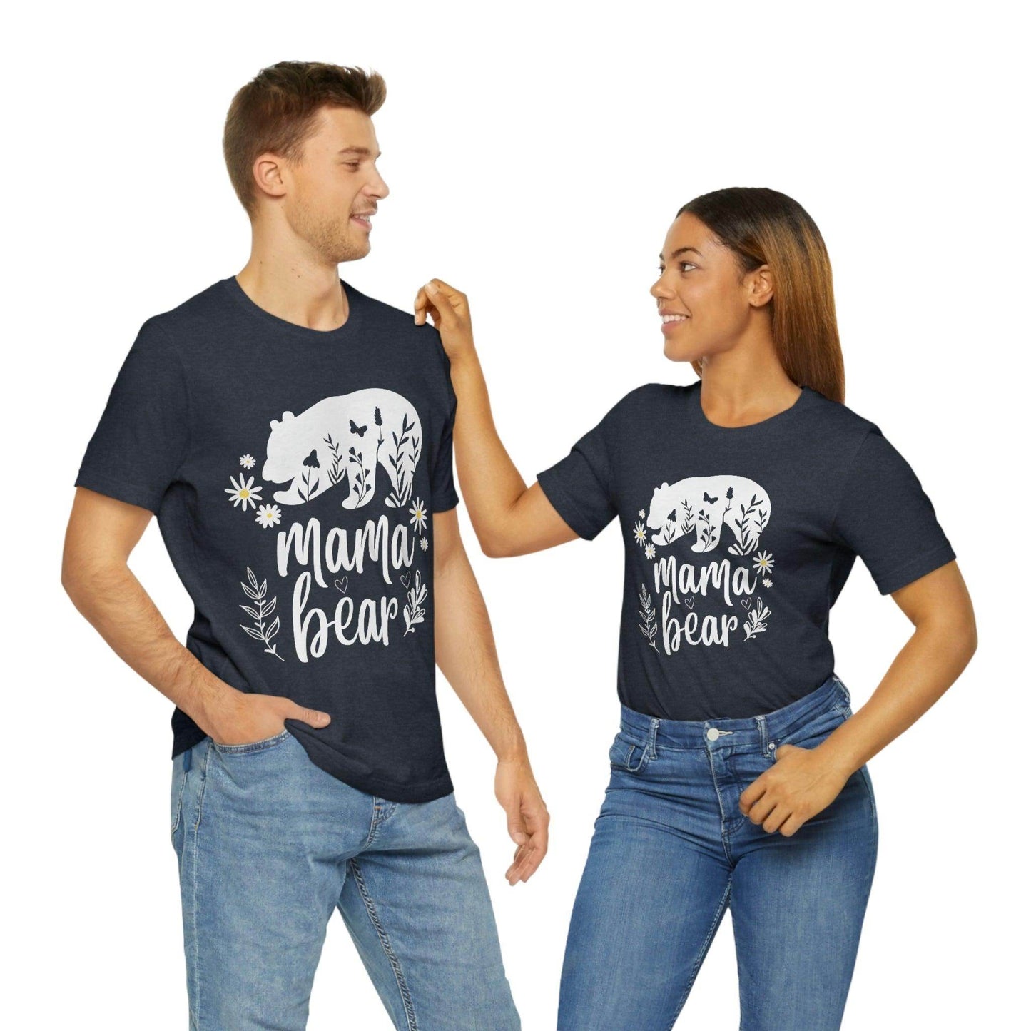 Mothers day shirt | Mama Bear Shirt | Mama Bear Tshirt, Funny mom shirt | best mom shirt | Momma Bear, Mama Bear Gift, Animal Nature Lover Shirt - Giftsmojo