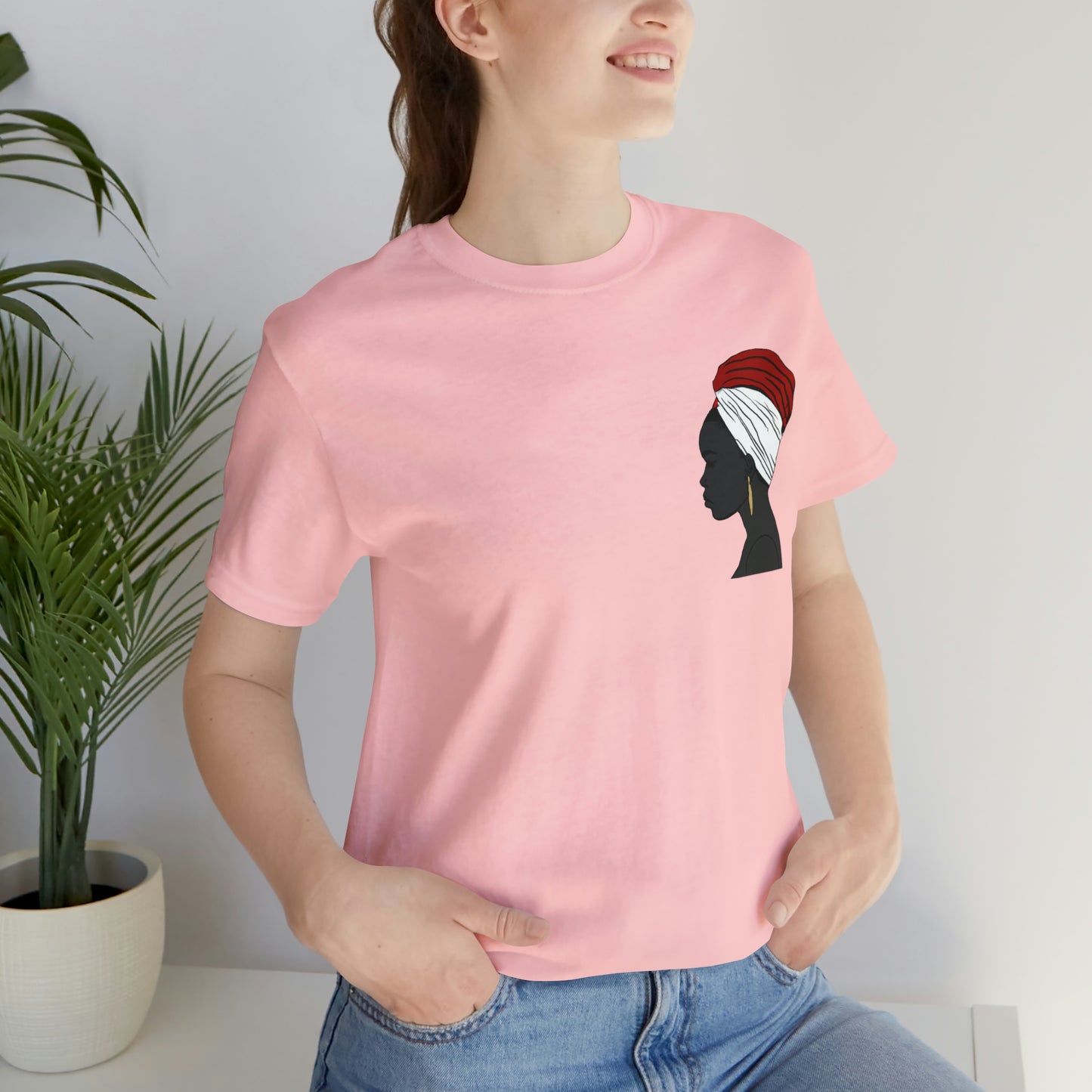 African Woman art shirt, black queen shirt, African American, African shirt, black woman shirt, African queen art,