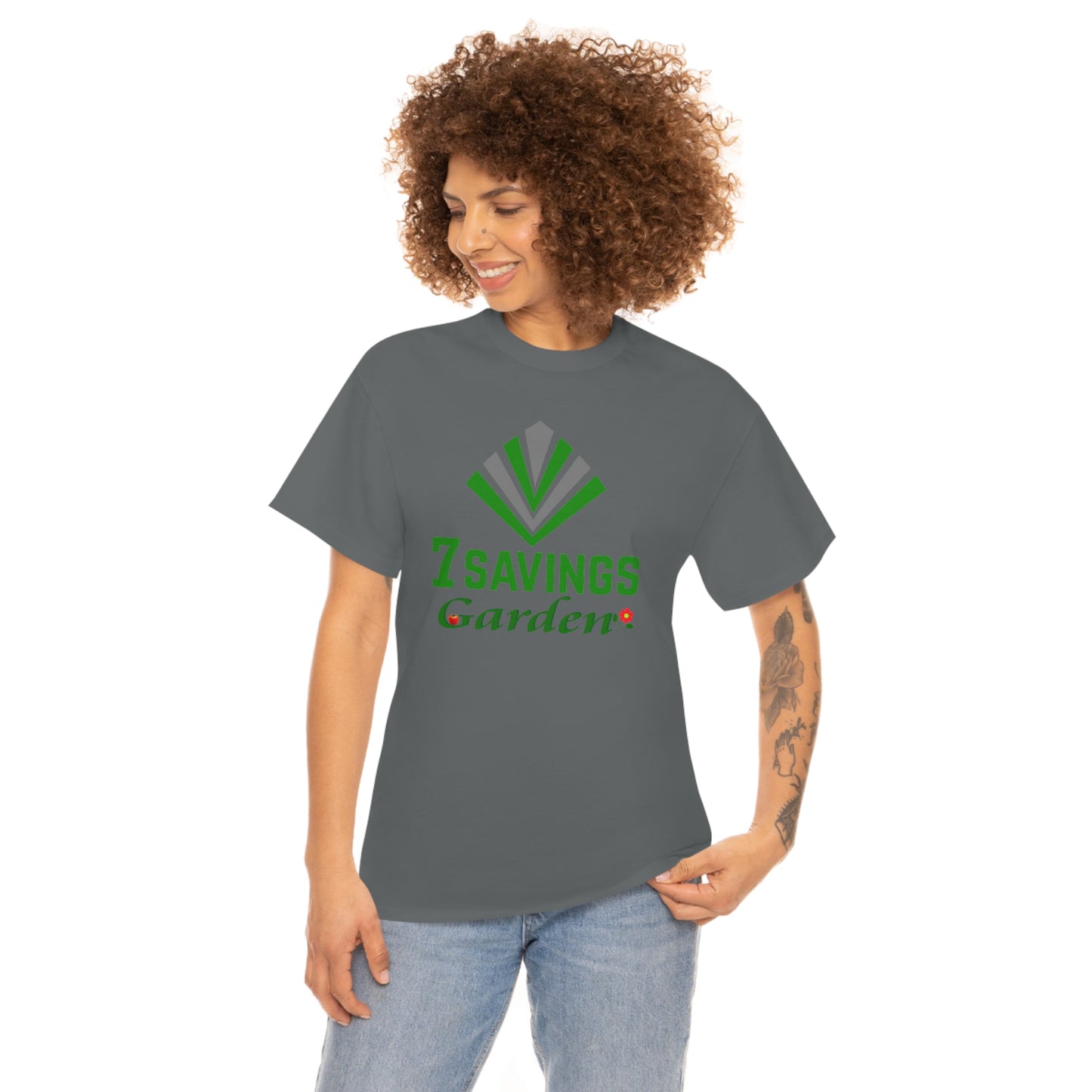 7savings garden Tee