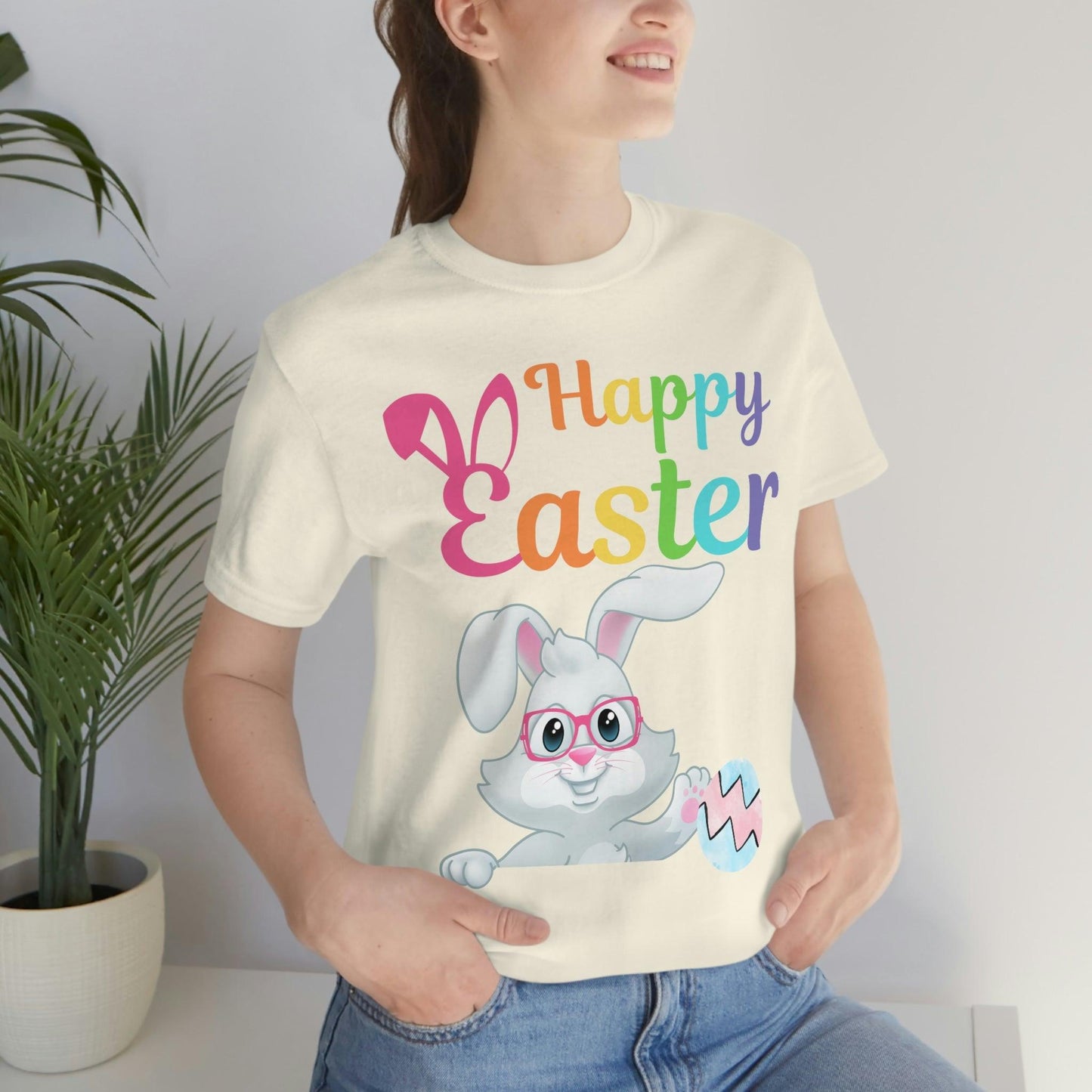 Easter Day Shirt Easter Bunny Easter egg shirt - Giftsmojo