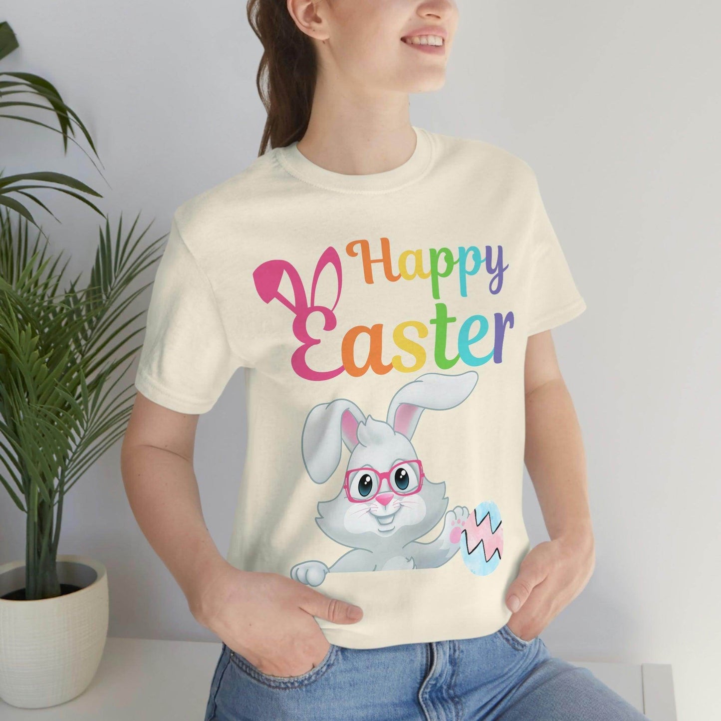 Easter Day Shirt Easter Bunny Easter egg shirt - Giftsmojo