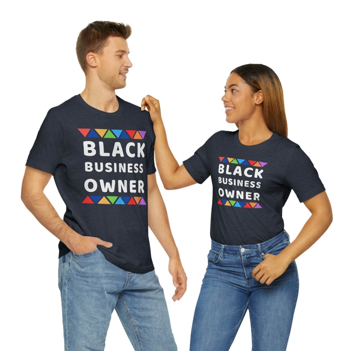 Black Business Owner shirt - Black entrepreneur shirt small business owner business owner gift CEO shirt, black owned shop - Giftsmojo