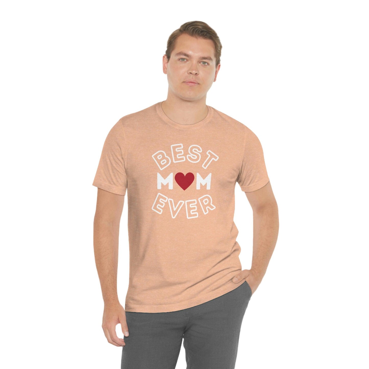 Best Mom Ever Shirt, Mothers day shirt, gift for mom, Mom birthday gift, Mothers day t shirts, Mothers shirts, Best mothers day gifta
