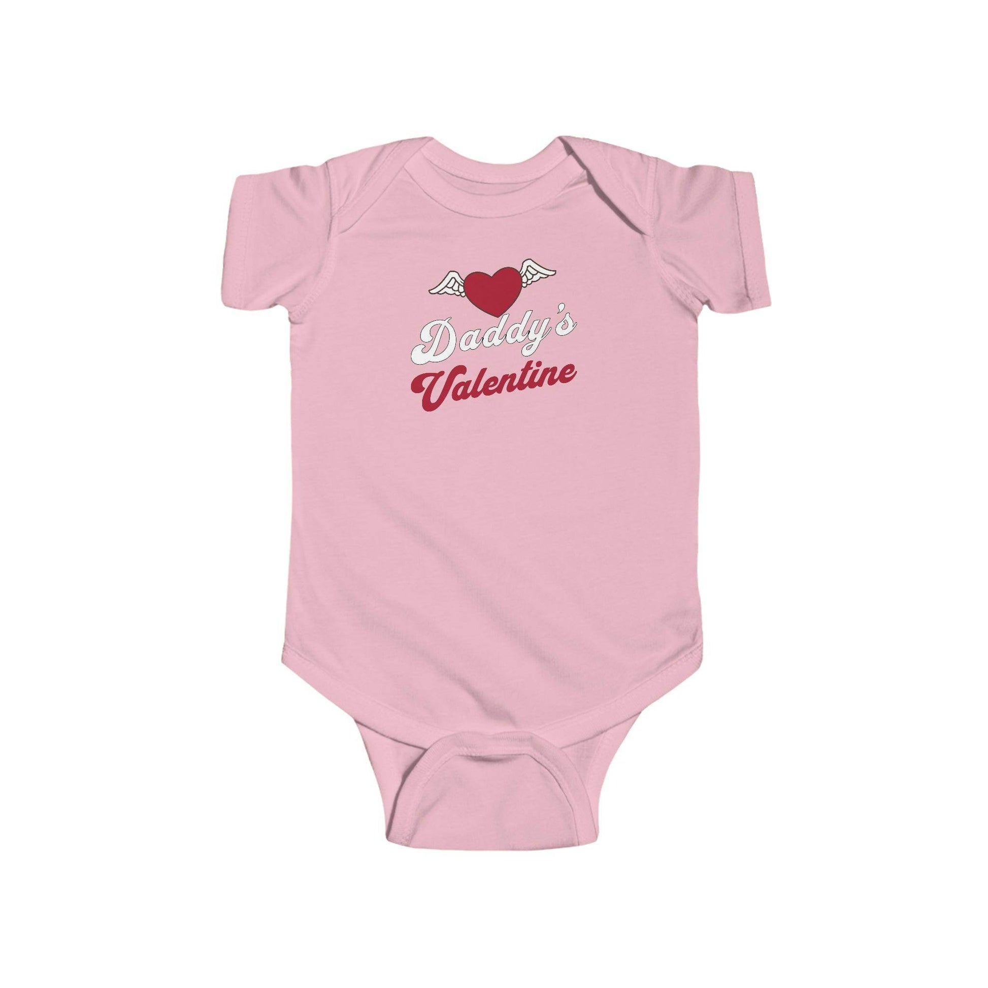 Infant Valentine Bodysuit - Baby clothes - Giftsmojo