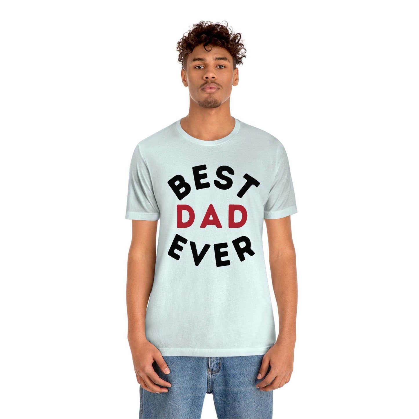Dad Gift - Best Dad Gift - Best Dad Ever Shirt -Dad Shirt - Funny Fathers Gift - Husband Gift - Funny Dad Tshirt - Dad Birthday Gift - Giftsmojo