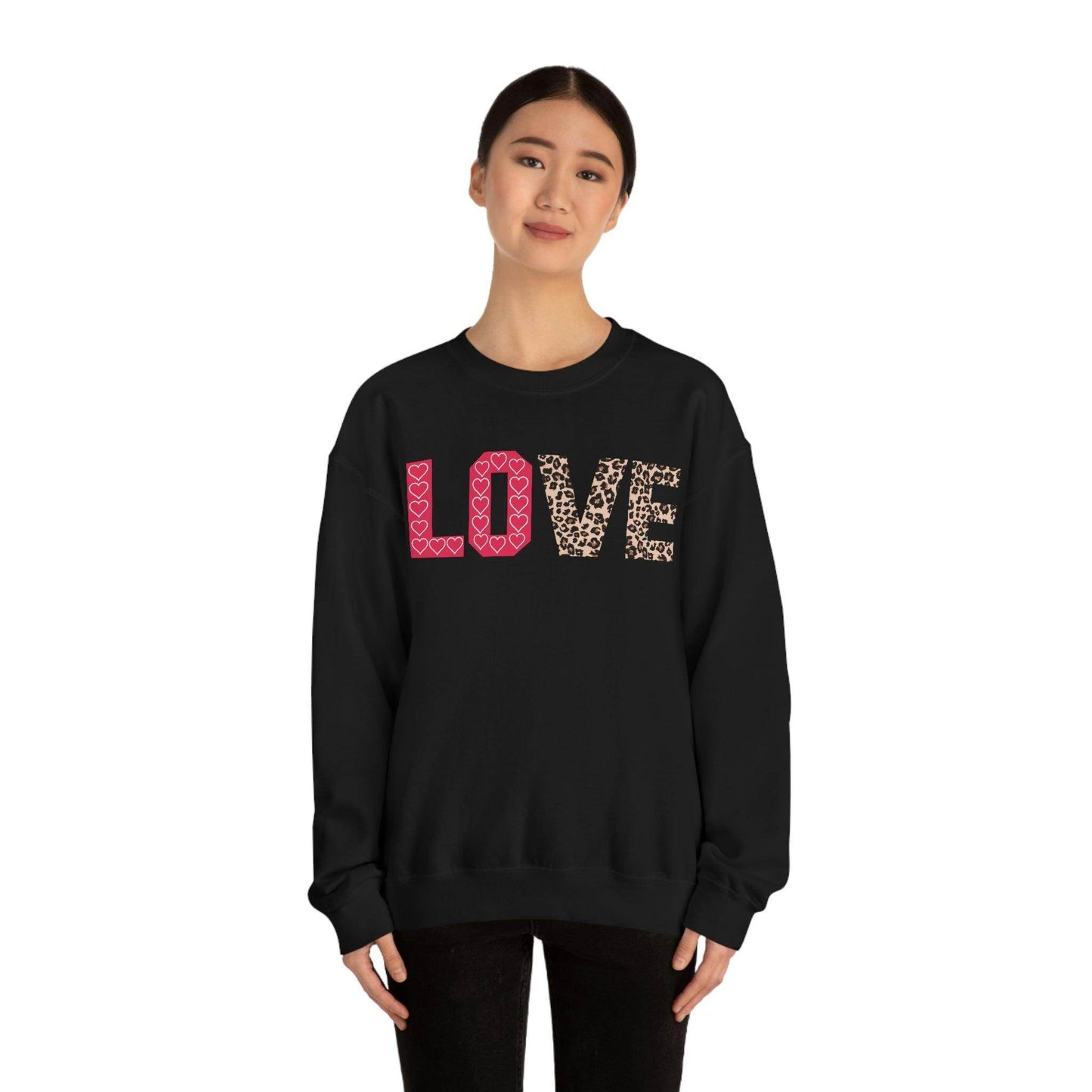 Leopard print Sweatshirt - Giftsmojo