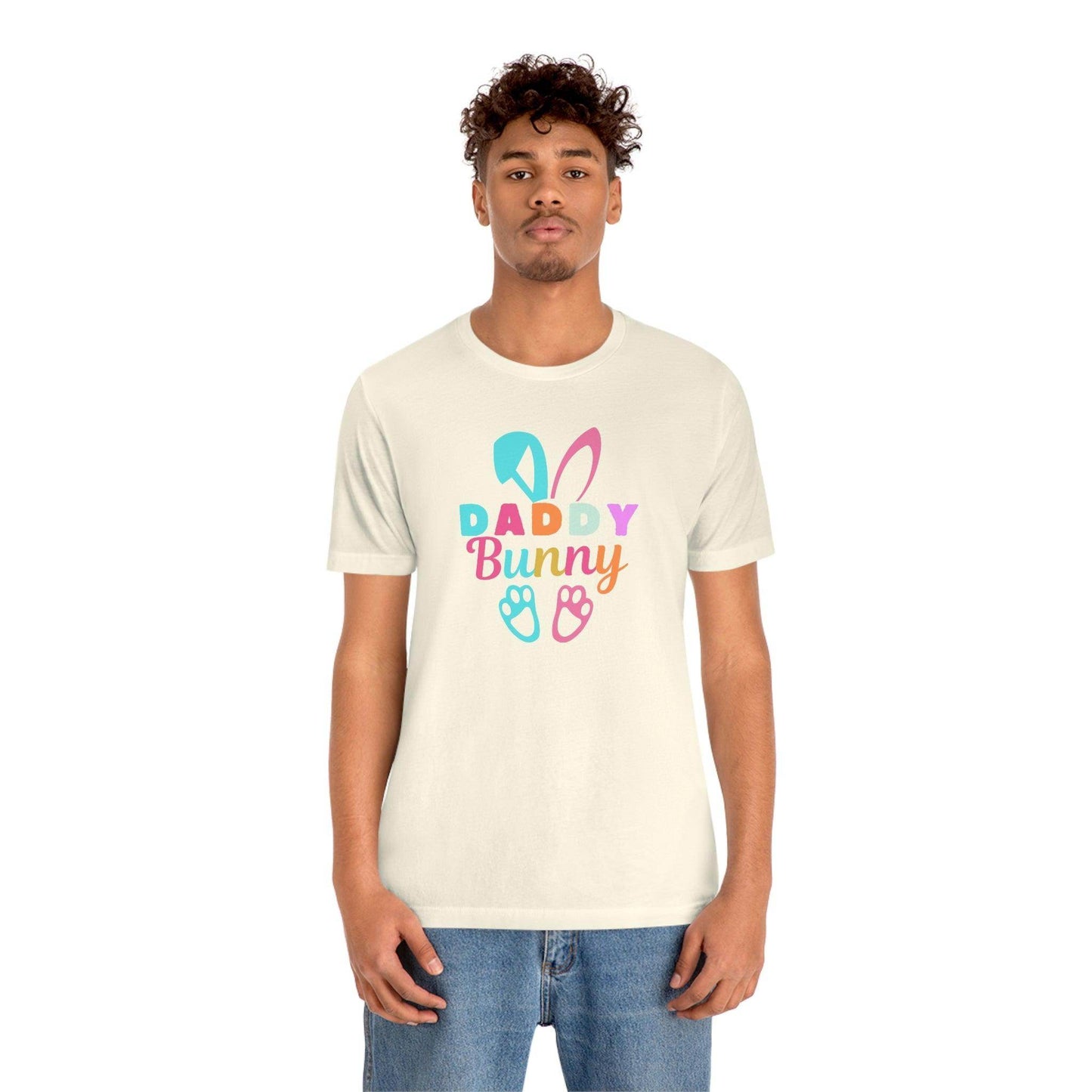 Daddy bunny shirt - Easter bunny shirt - Happy Easter Bunny Tshirt - Giftsmojo