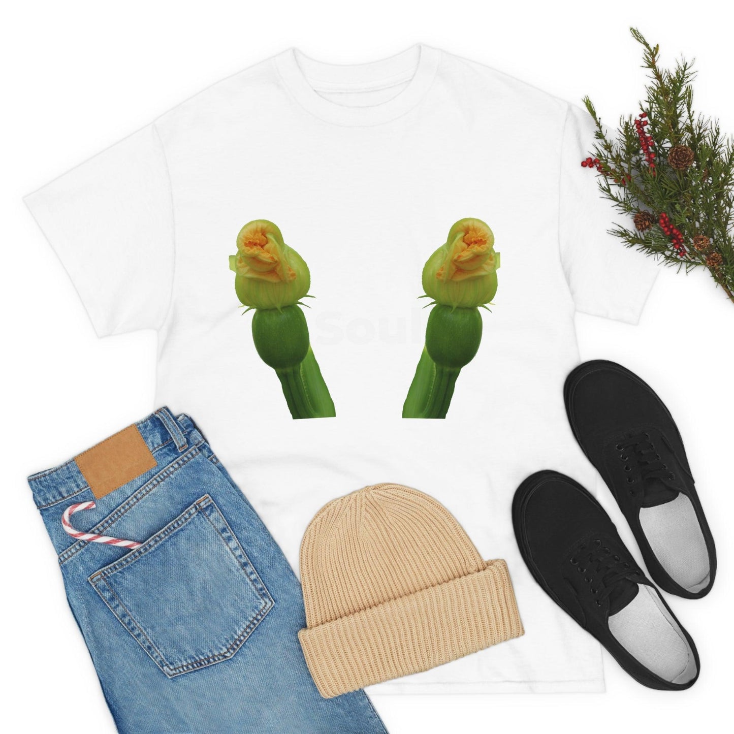 Gardening is good for the soul Tee