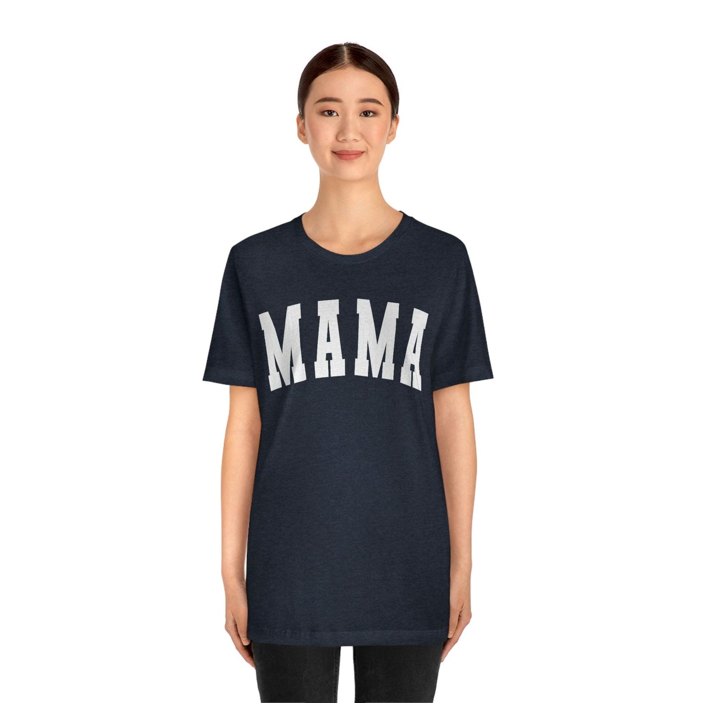 Cute Mama shirt mom shirt gift for her - mothers day shirt mothers day gift mom life shirt - Giftsmojo