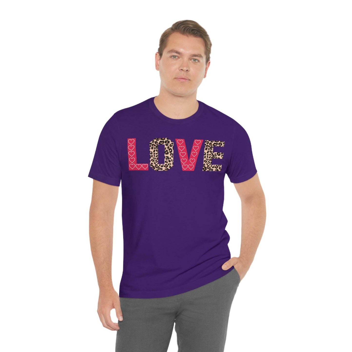 Love Shirt women - Giftsmojo