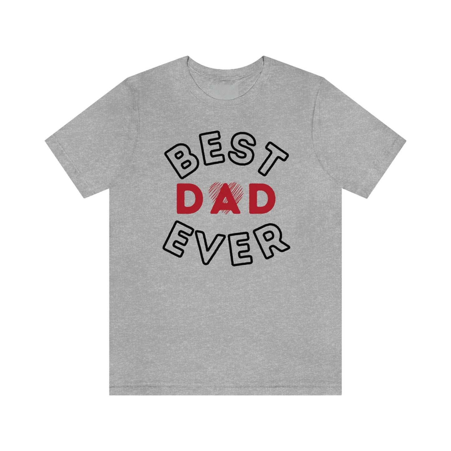 Dad Gift - Best Dad Gift - Best Dad Ever Shirt -Dad Shirt - Funny Fathers Gift - Husband Gift - Funny Dad Tshirt - Dad Birthday Gift - Giftsmojo