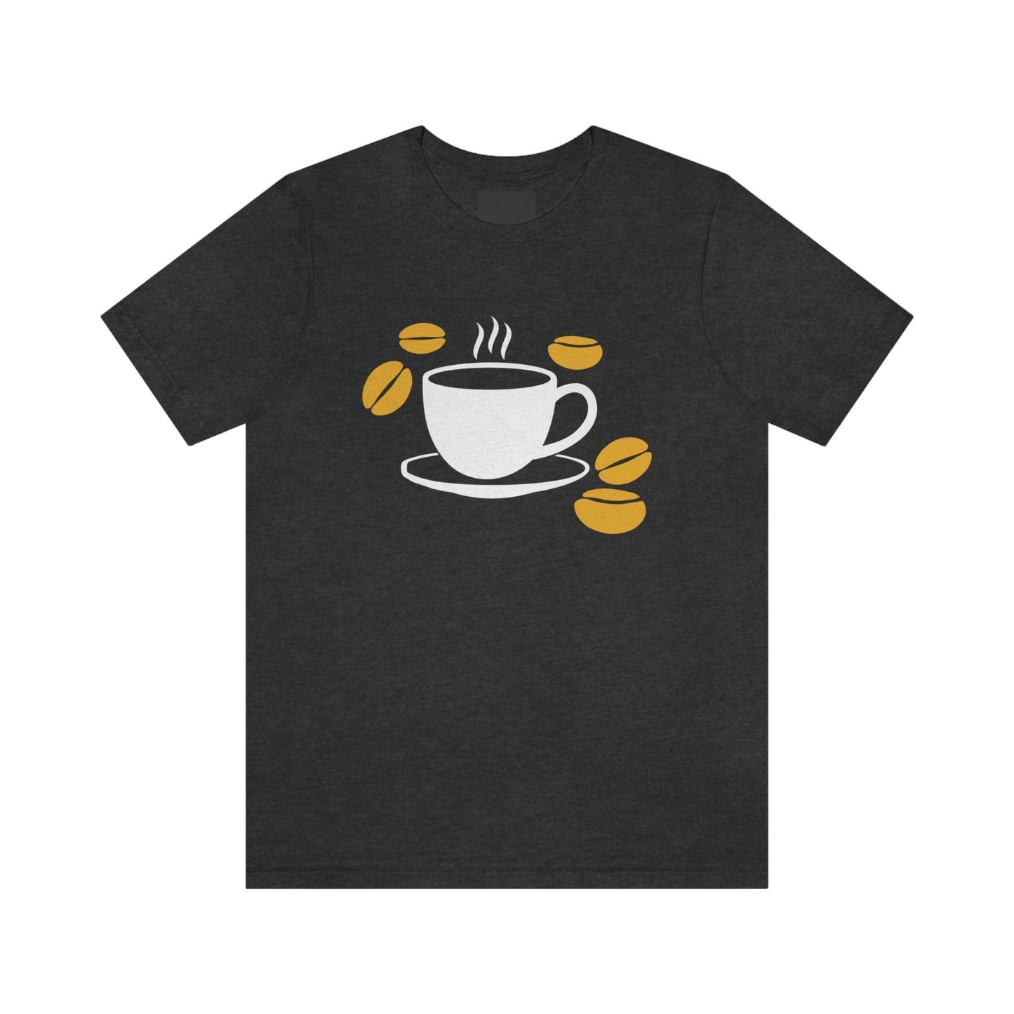 Cup of Coffee Tee - Giftsmojo