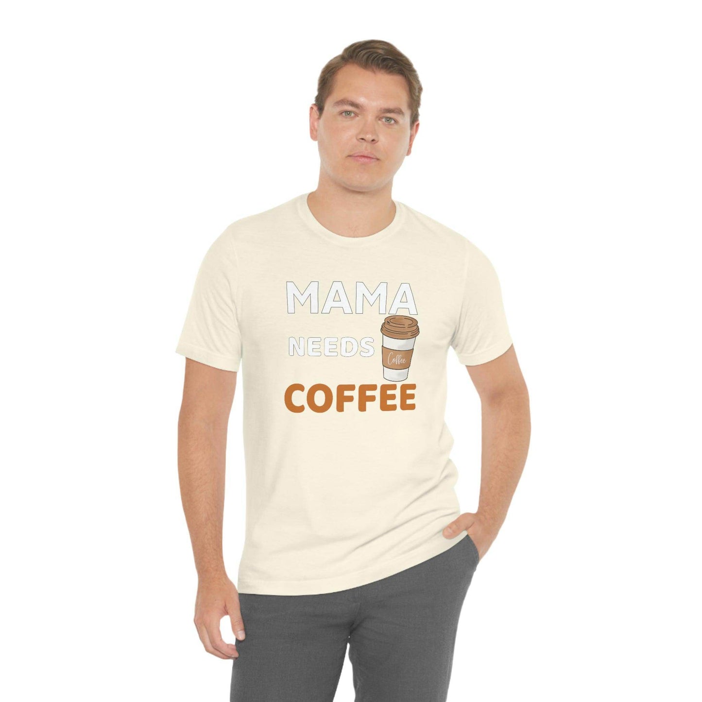 Mama Needs Coffee shirt - Coffee lovers shirt - funny coffee shirt - Giftsmojo