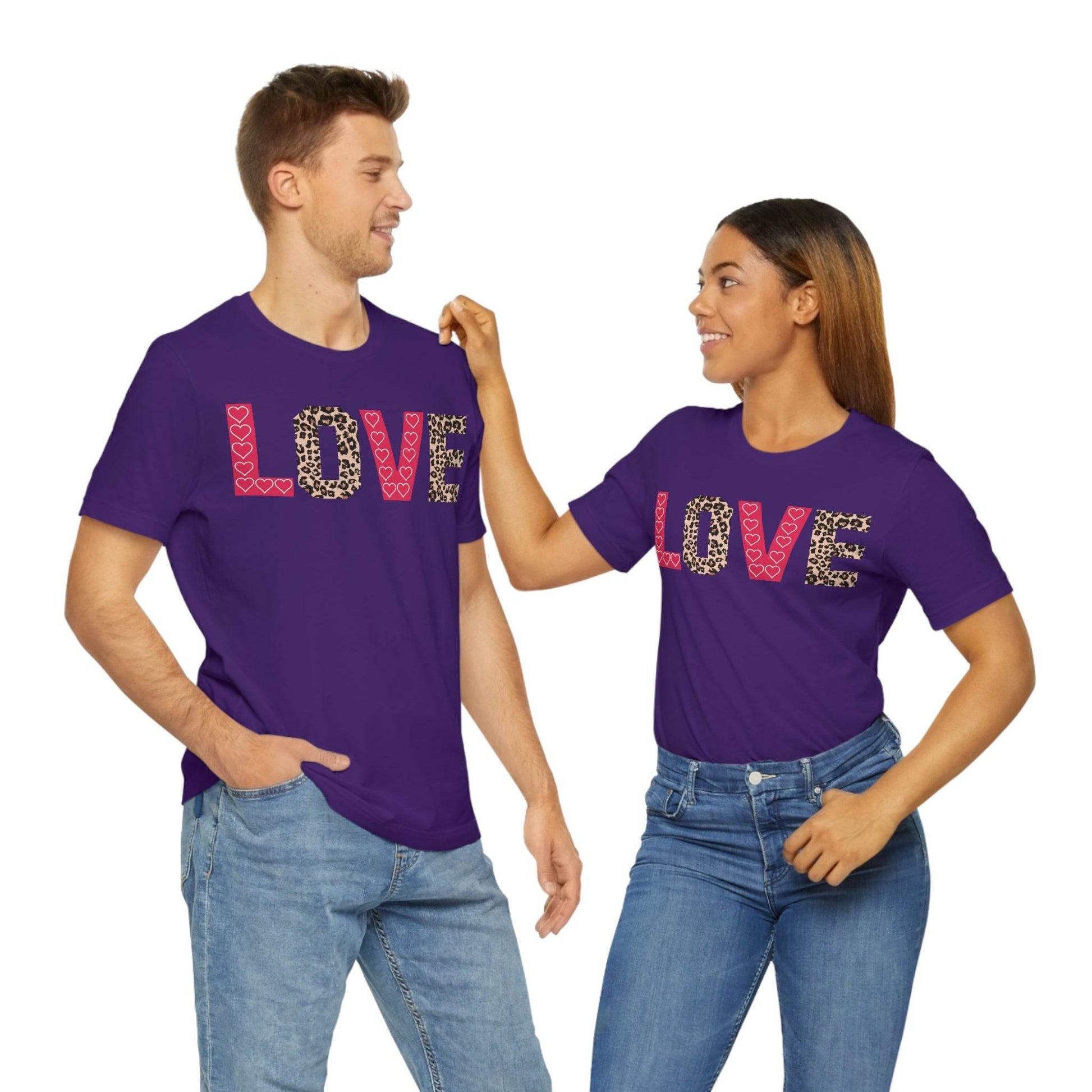 Love Shirt women - Giftsmojo