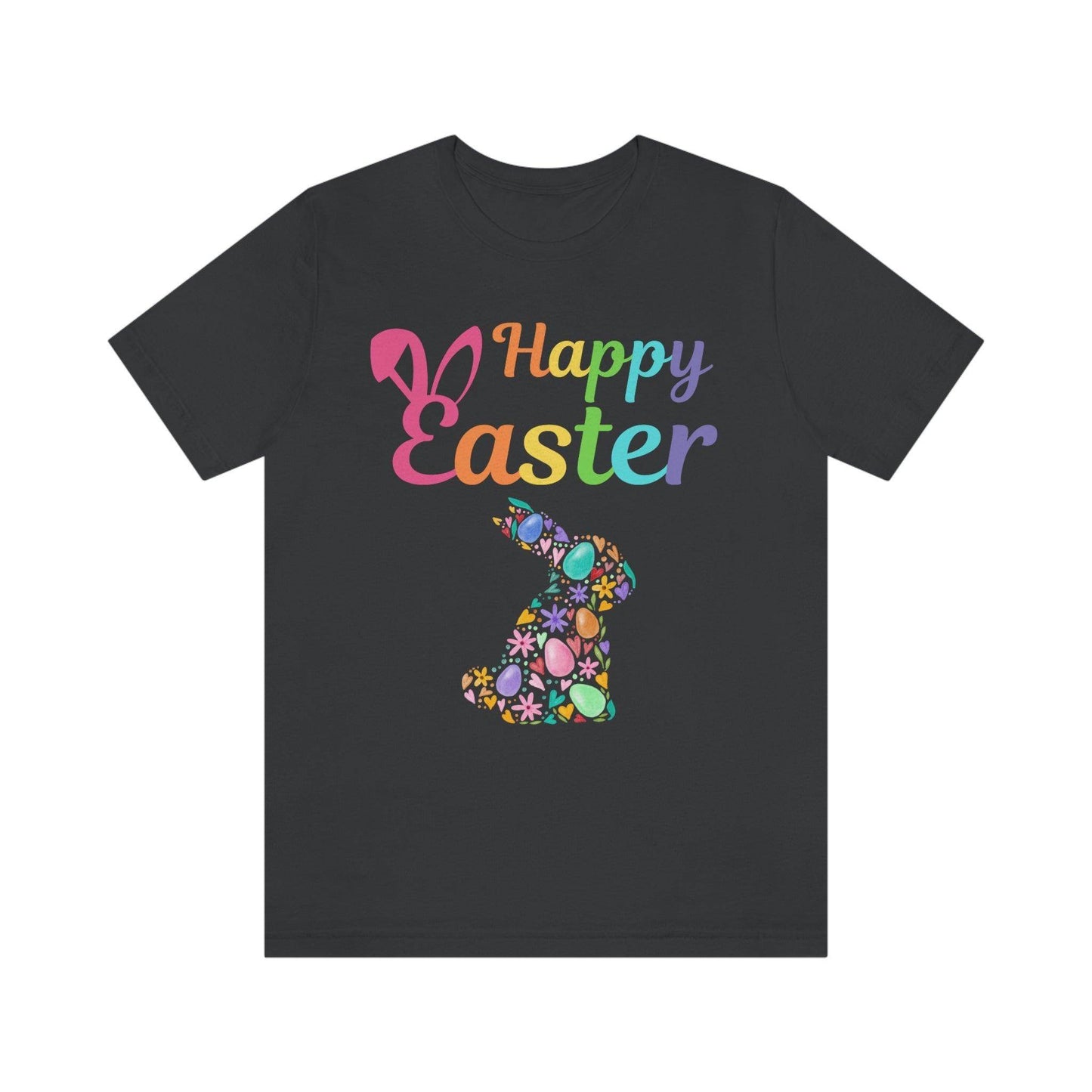 Happy Easter Bunny Tshirt Easter Gift women Easter Shirt Men Easter shirt Easter egg - Giftsmojo
