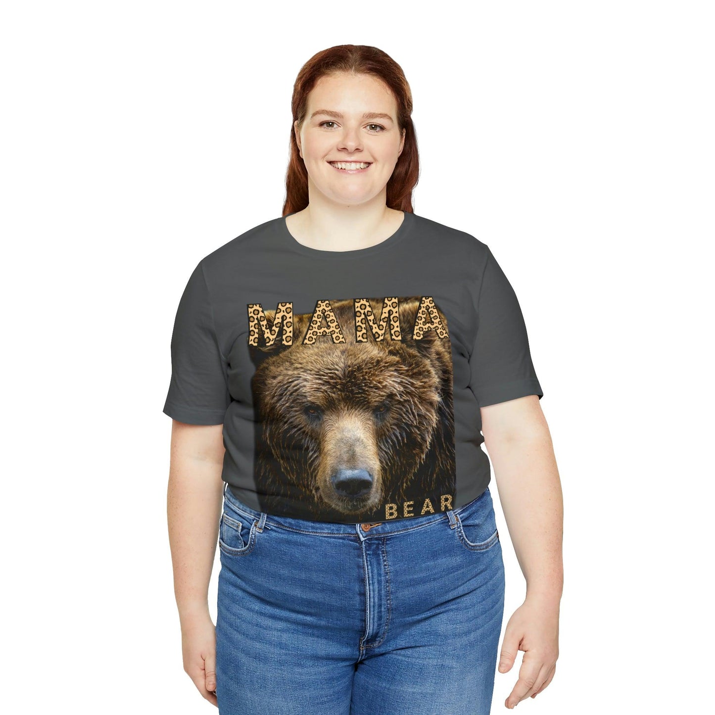 Mothers day shirt | Leopard Print Mama Bear Shirt | Mama Bear Tshirt, Funny mom shirt | best mom shirt | Momma Bear Gift, - Giftsmojo