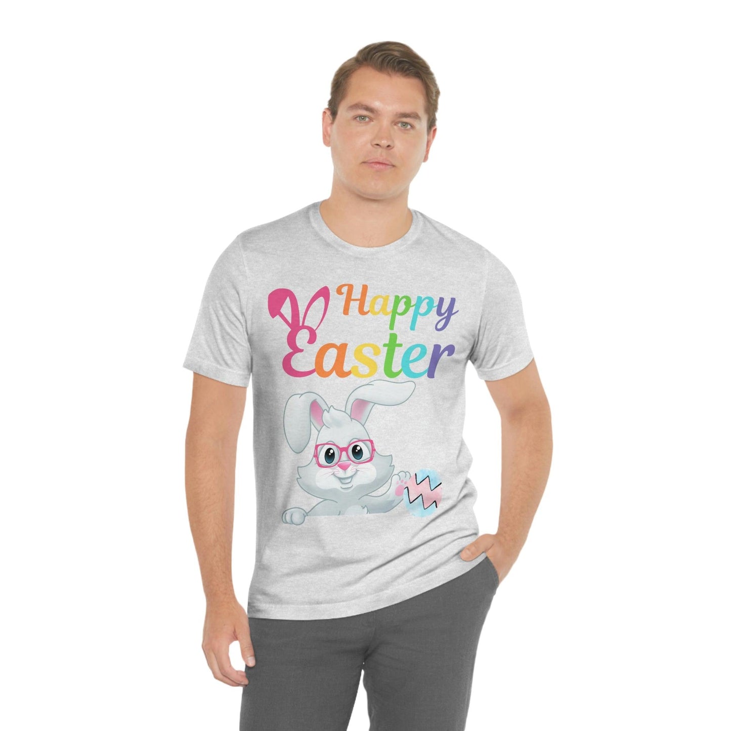 Easter Day Shirt Easter Bunny Easter egg shirt - Giftsmojo