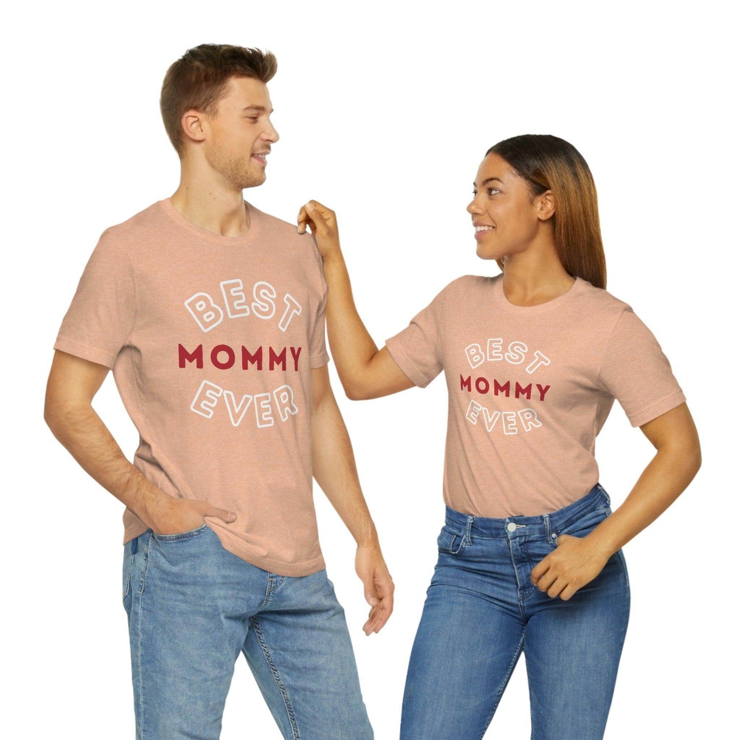 Best Mommy Ever Shirt, Mothers day shirt, gift for mom, Mom birthday gift, Mothers day t shirts, Mothers shirts, Best mothers day gifta - Giftsmojo