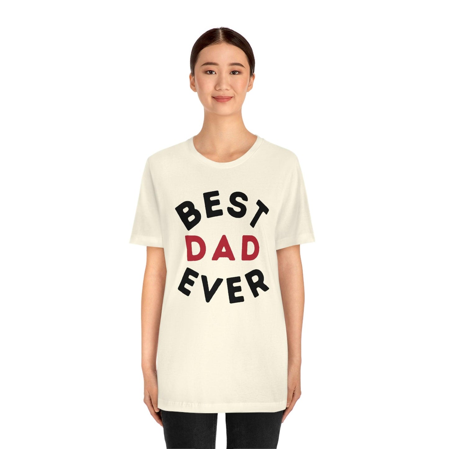 Dad Gift - Best Dad Gift - Best Dad Ever Shirt -Dad Shirt - Funny Fathers Gift - Husband Gift - Funny Dad Tshirt - Dad Birthday Gift - Giftsmojo