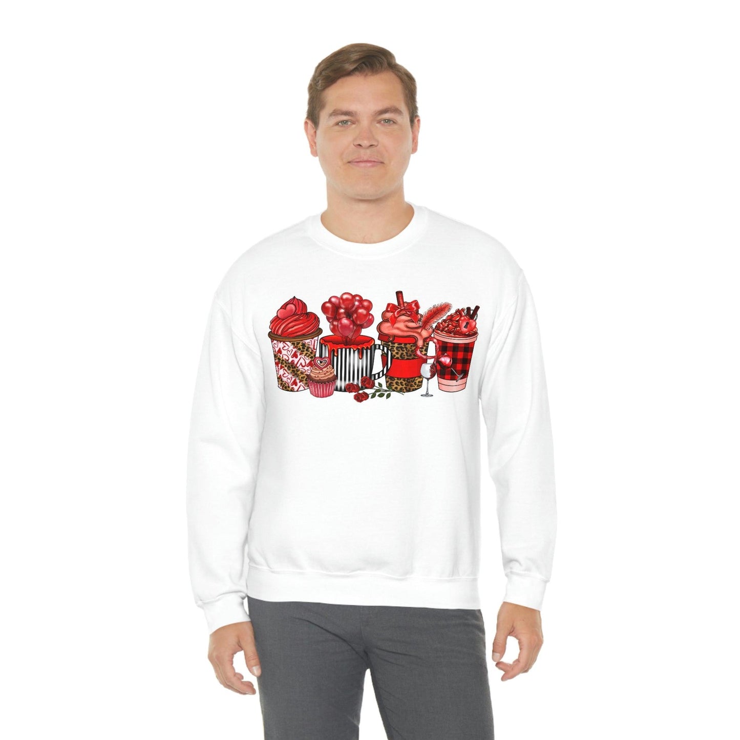 Valentine's Day Sweatshirt