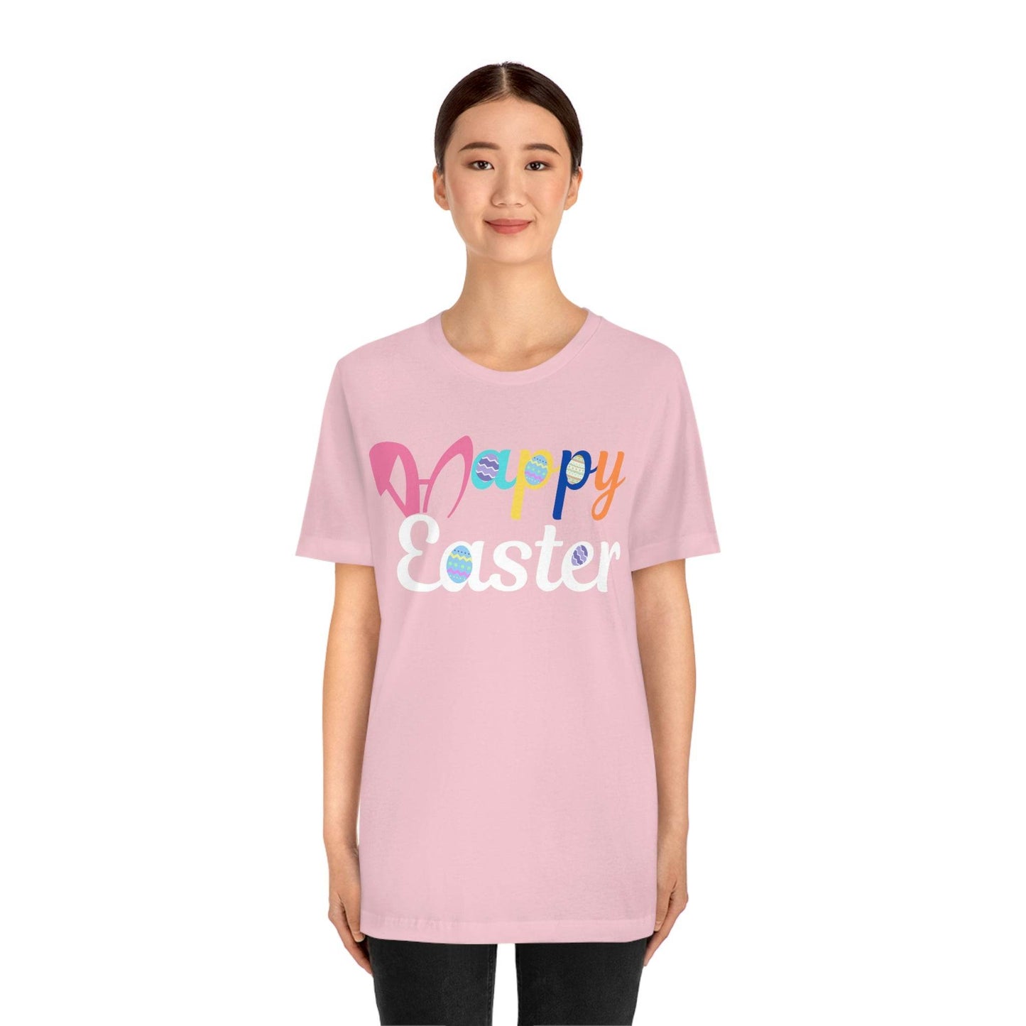 Happy Easter Tshirt, Easter gift for Adults - Giftsmojo