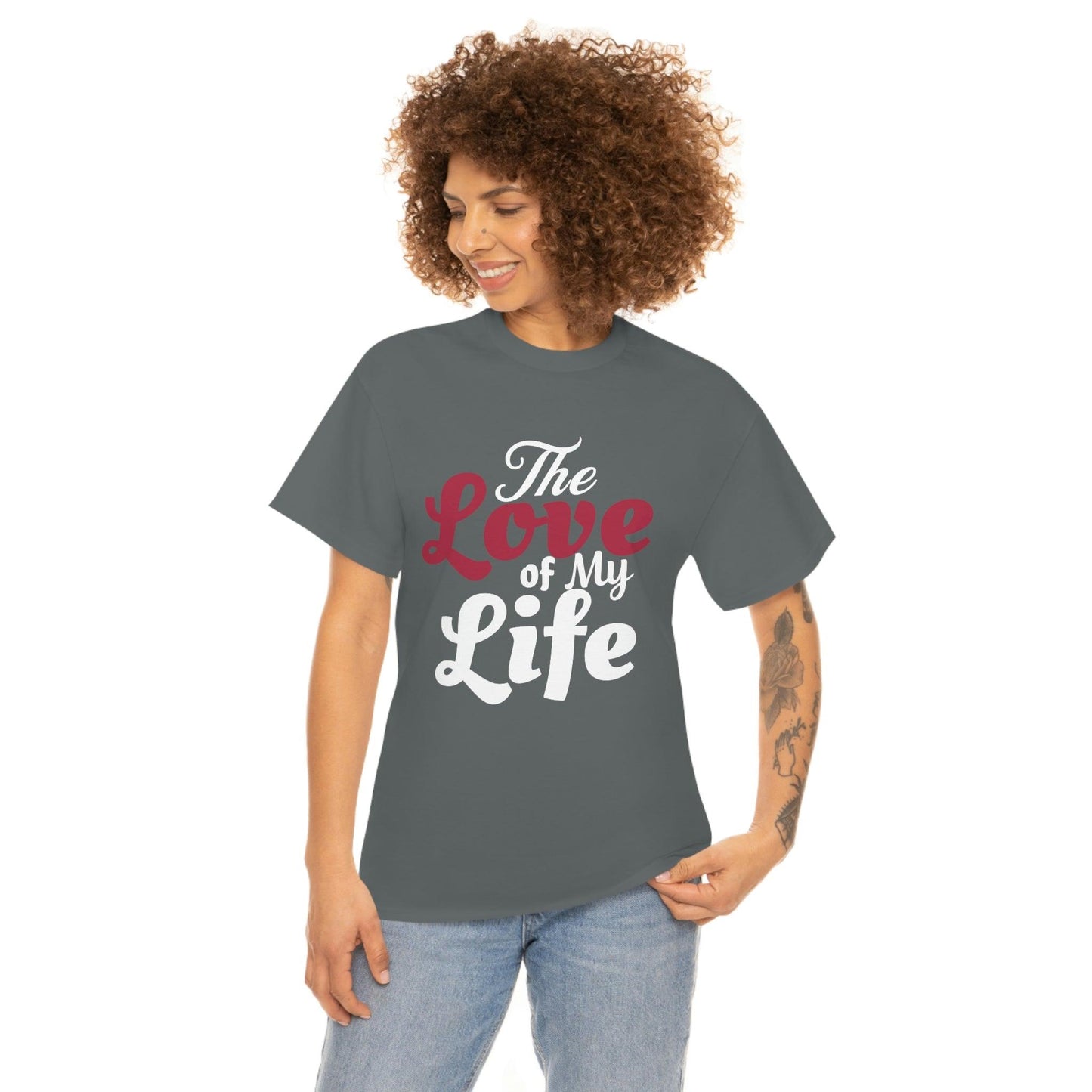 The Love of My Life - Giftsmojo