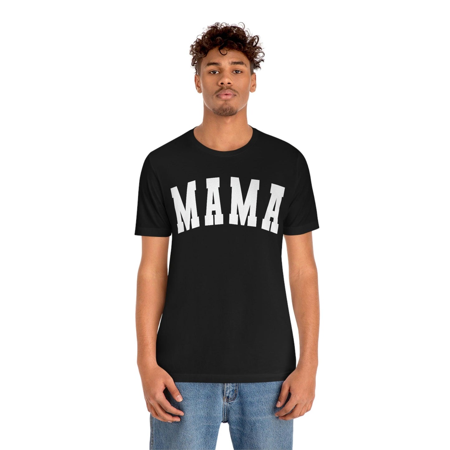 Cute Mama shirt mom shirt gift for her - mothers day shirt mothers day gift mom life shirt - Giftsmojo