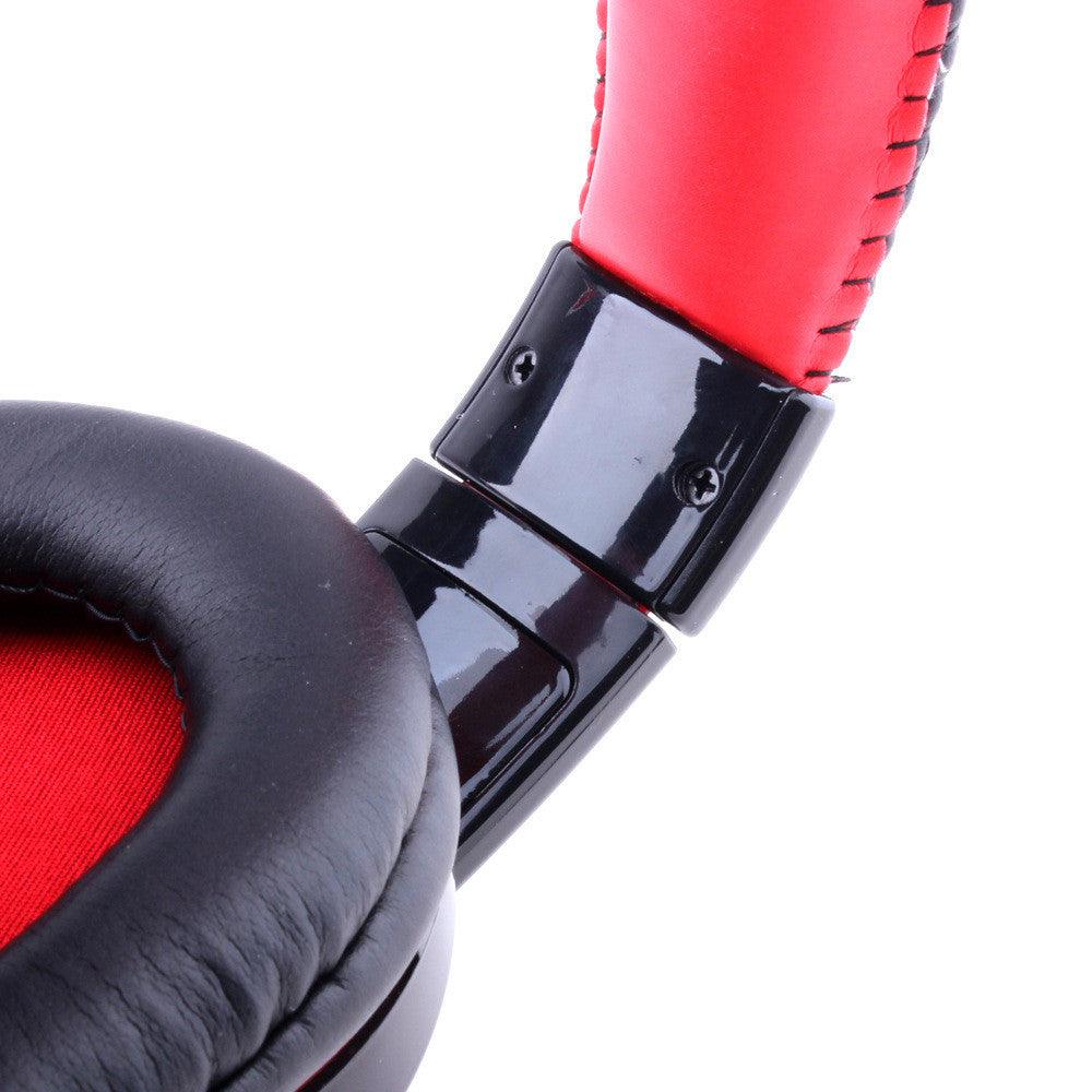 Wireless Gaming Headset Headphones With Microphone For PC/Phone For PUBG - Giftsmojo