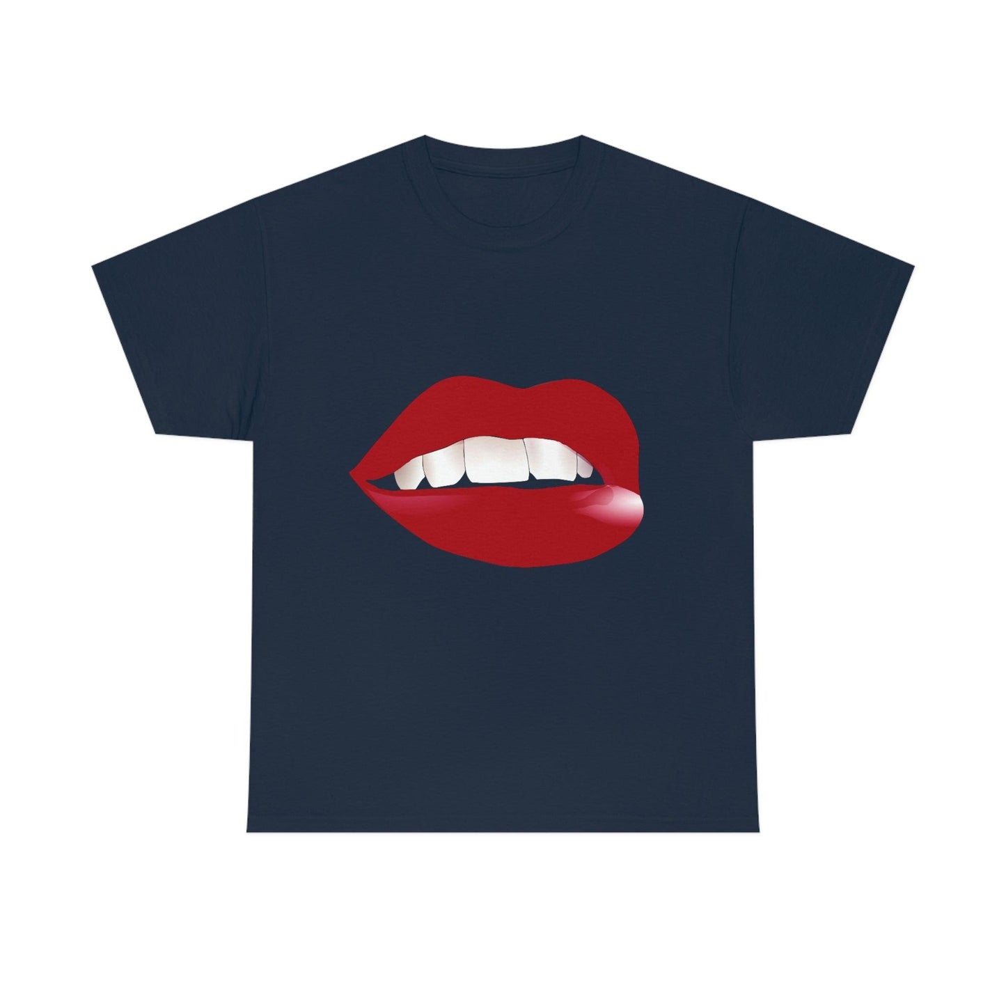 Lips Tee