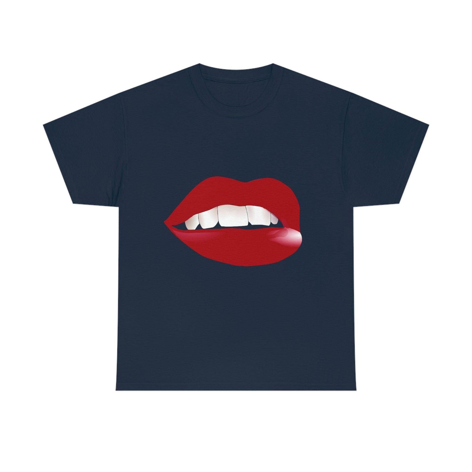 Lips Tee - Giftsmojo
