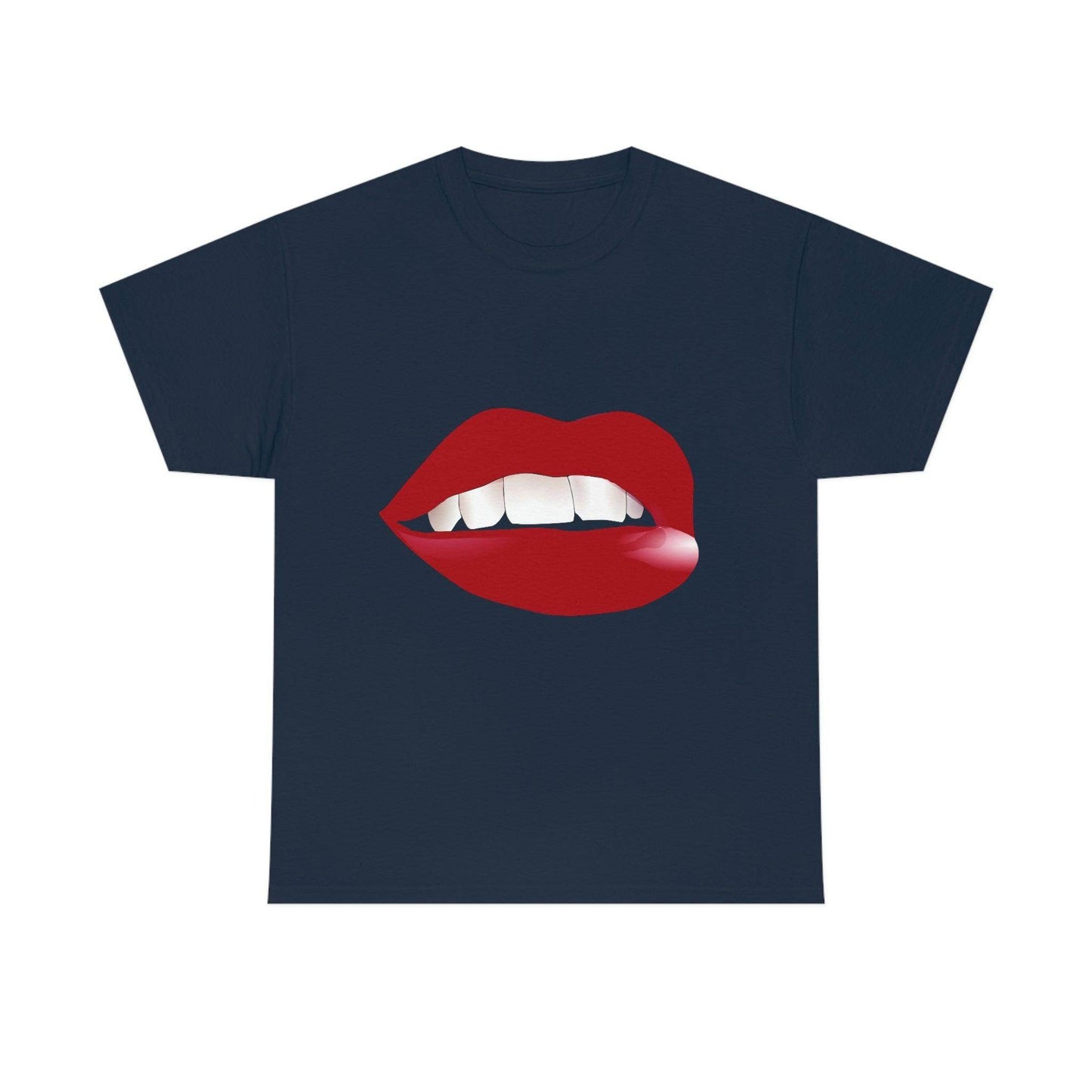 Lips Tee - Giftsmojo