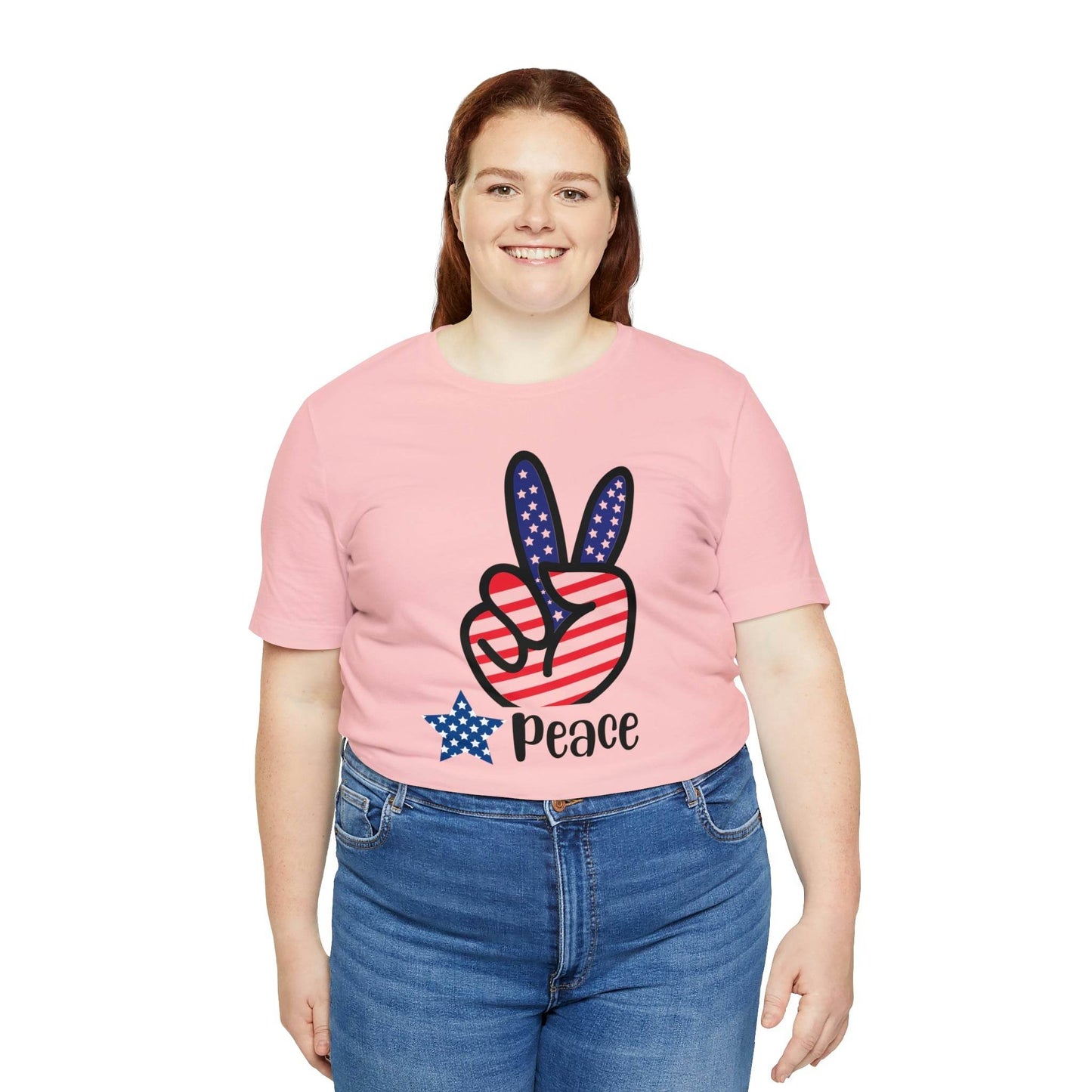 Memorial Day shirt, Peace shirt, Independence Day, 4th of July shirt - Giftsmojo