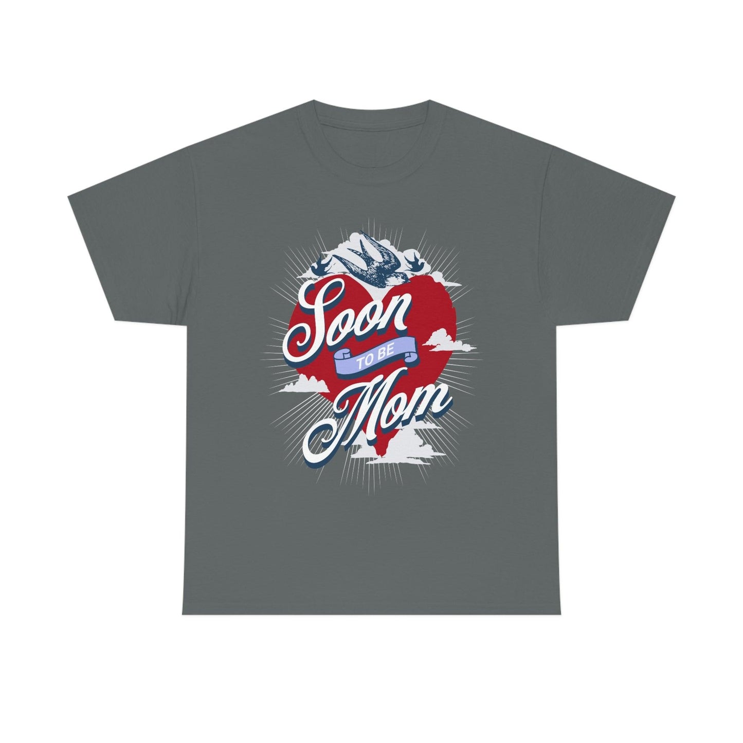 Soon to be Mom Tee, Pregnancy gift, new mom gift,Coolest Mom Ever, Best Mom Tee, Best Gift for Mom, Cool moms, aesthetic clothes,