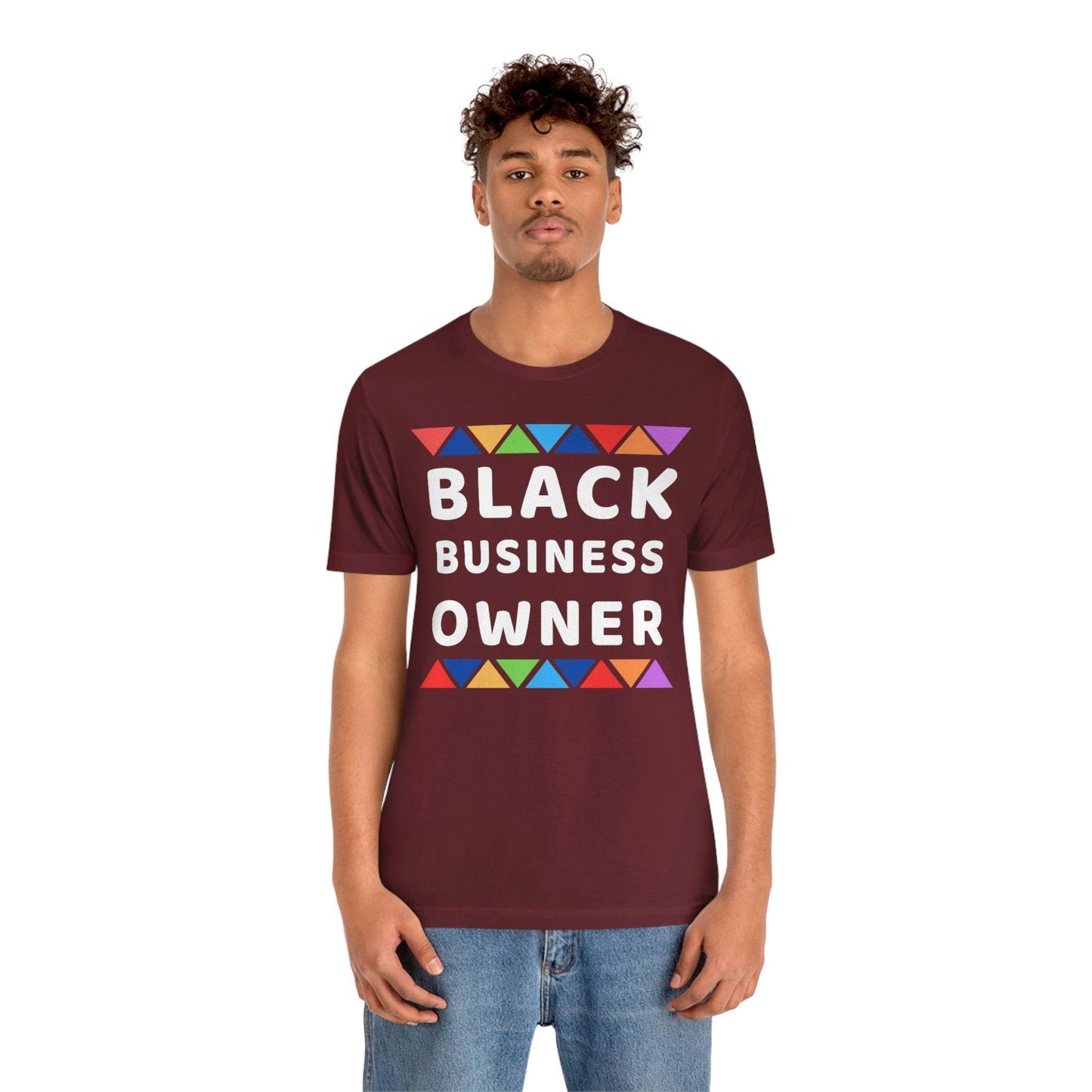 Black Business Owner shirt - Black entrepreneur shirt small business owner business owner gift CEO shirt, black owned shop - Giftsmojo