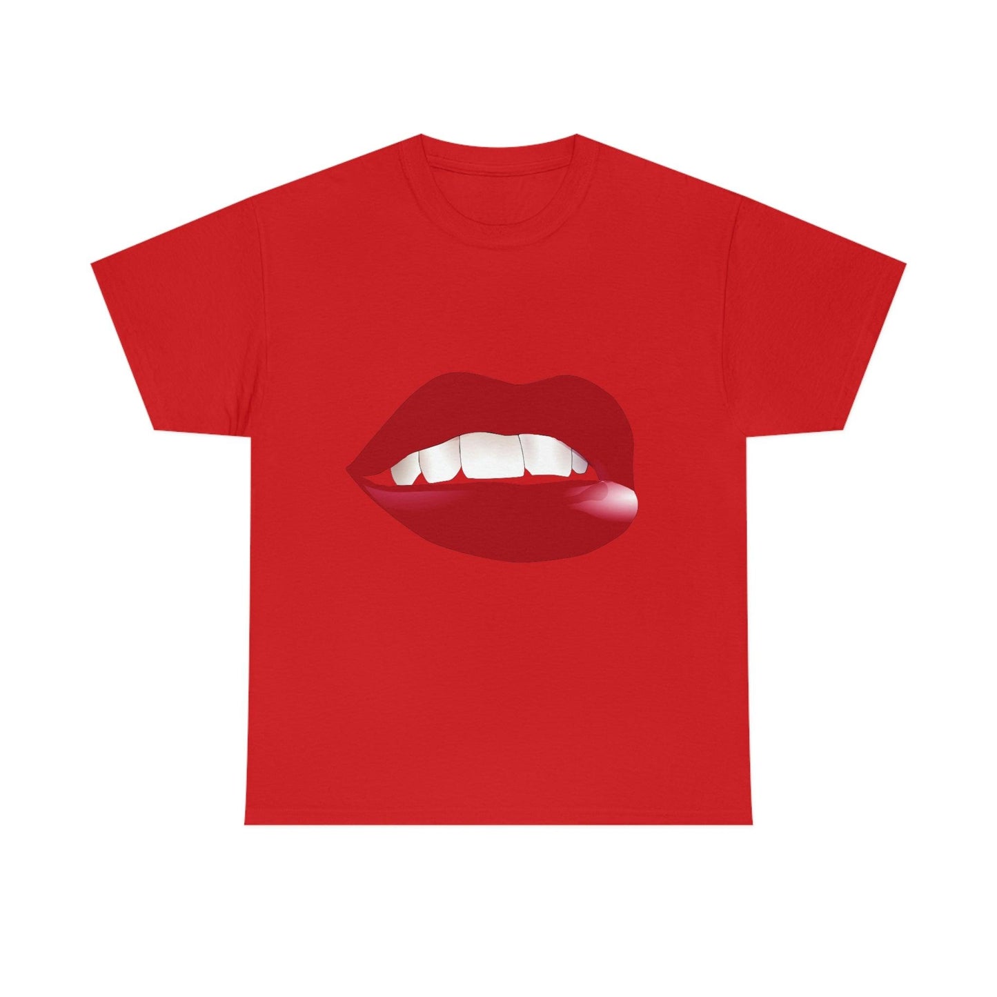 Lips Tee