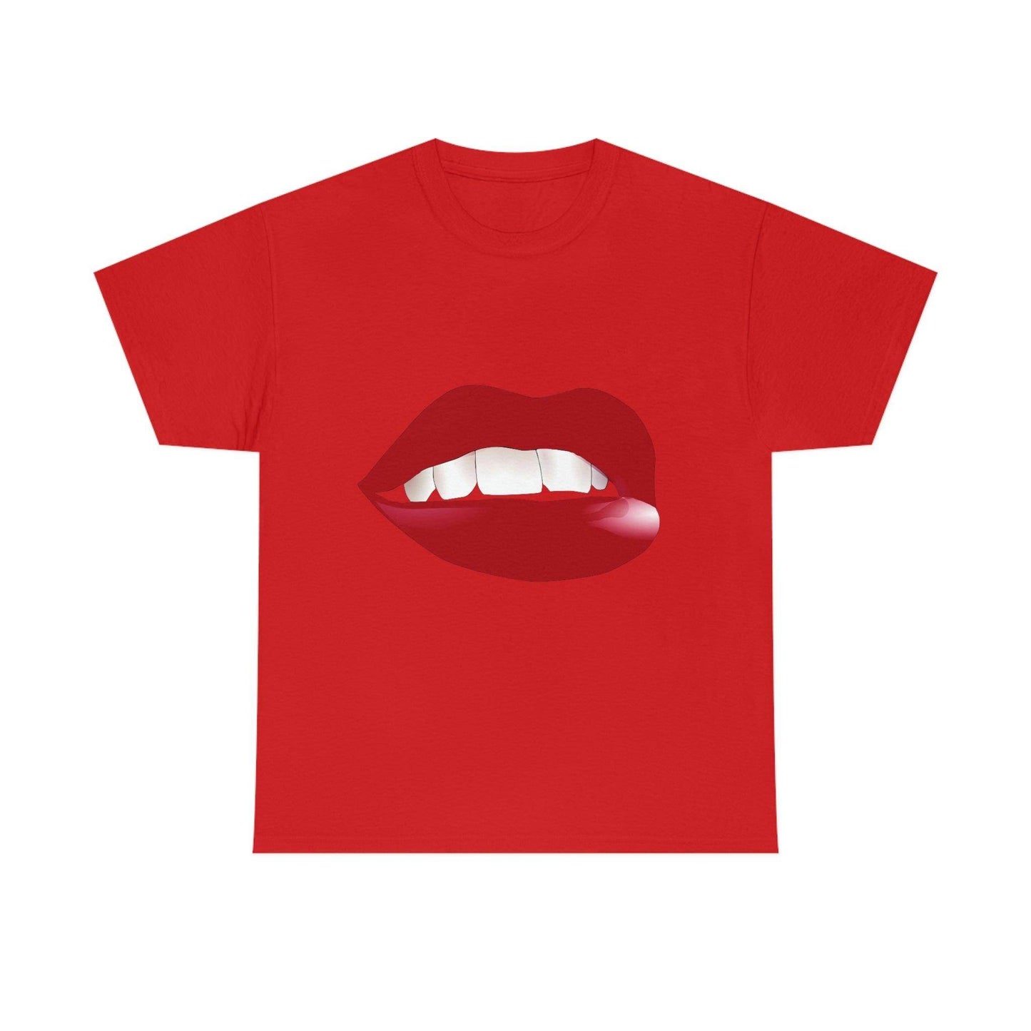 Lips Tee - Giftsmojo
