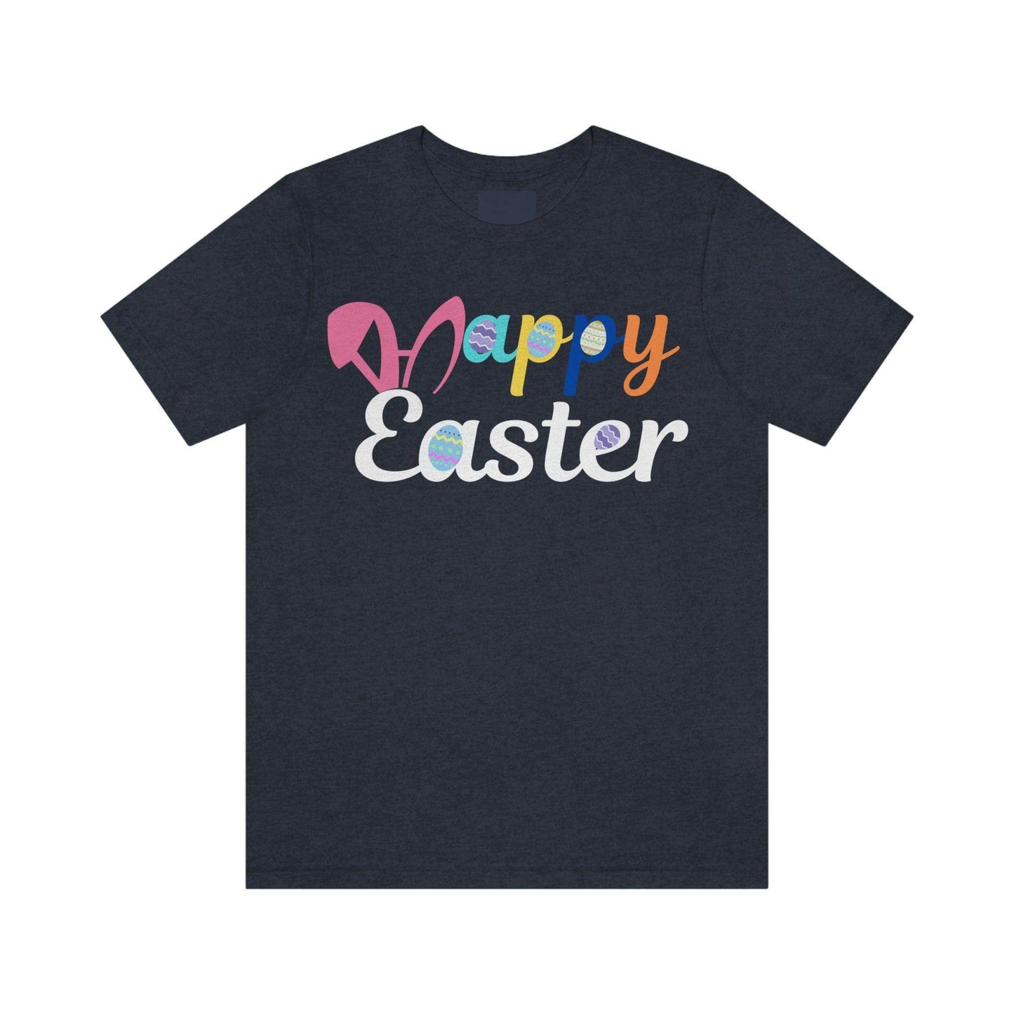 Happy Easter Tshirt, Easter gift for Adults - Giftsmojo